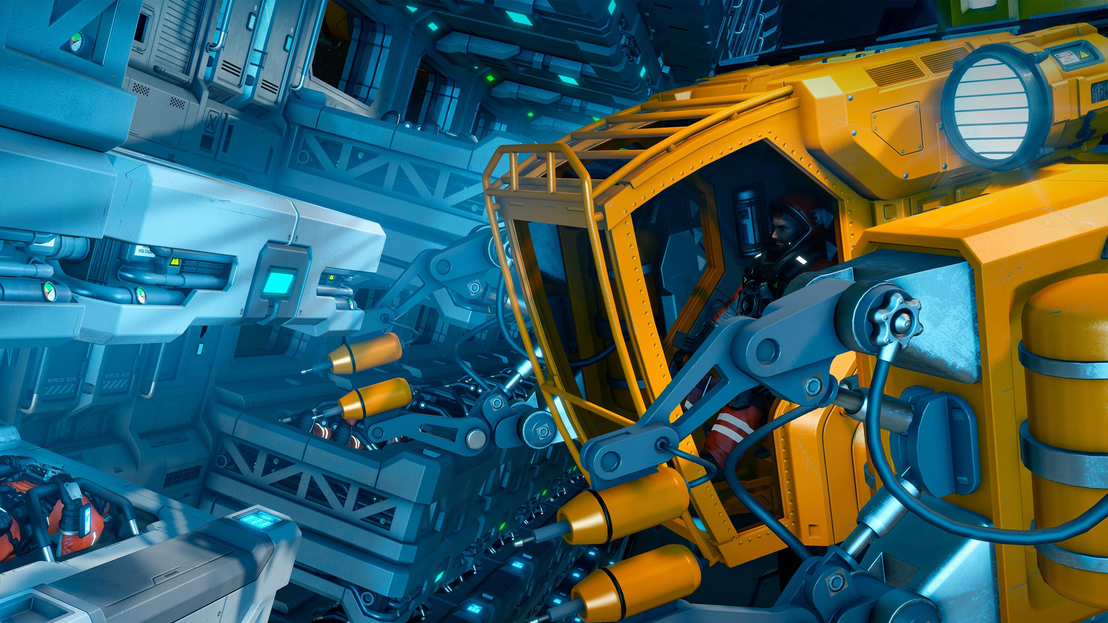 Space Engineers: Decorative Pack #1 Addon