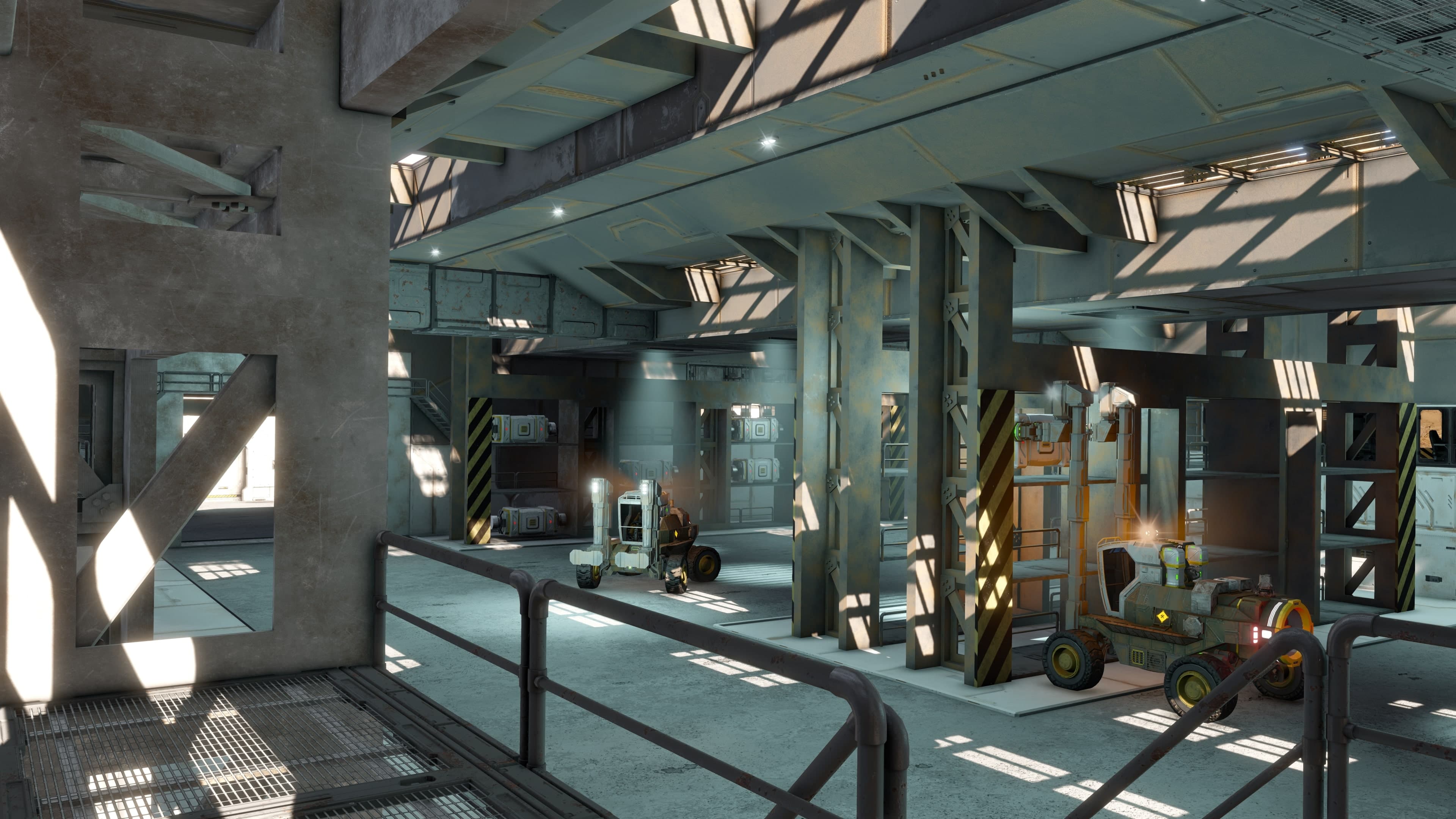 Space Engineers: Heavy Industry Pack: скриншот 9