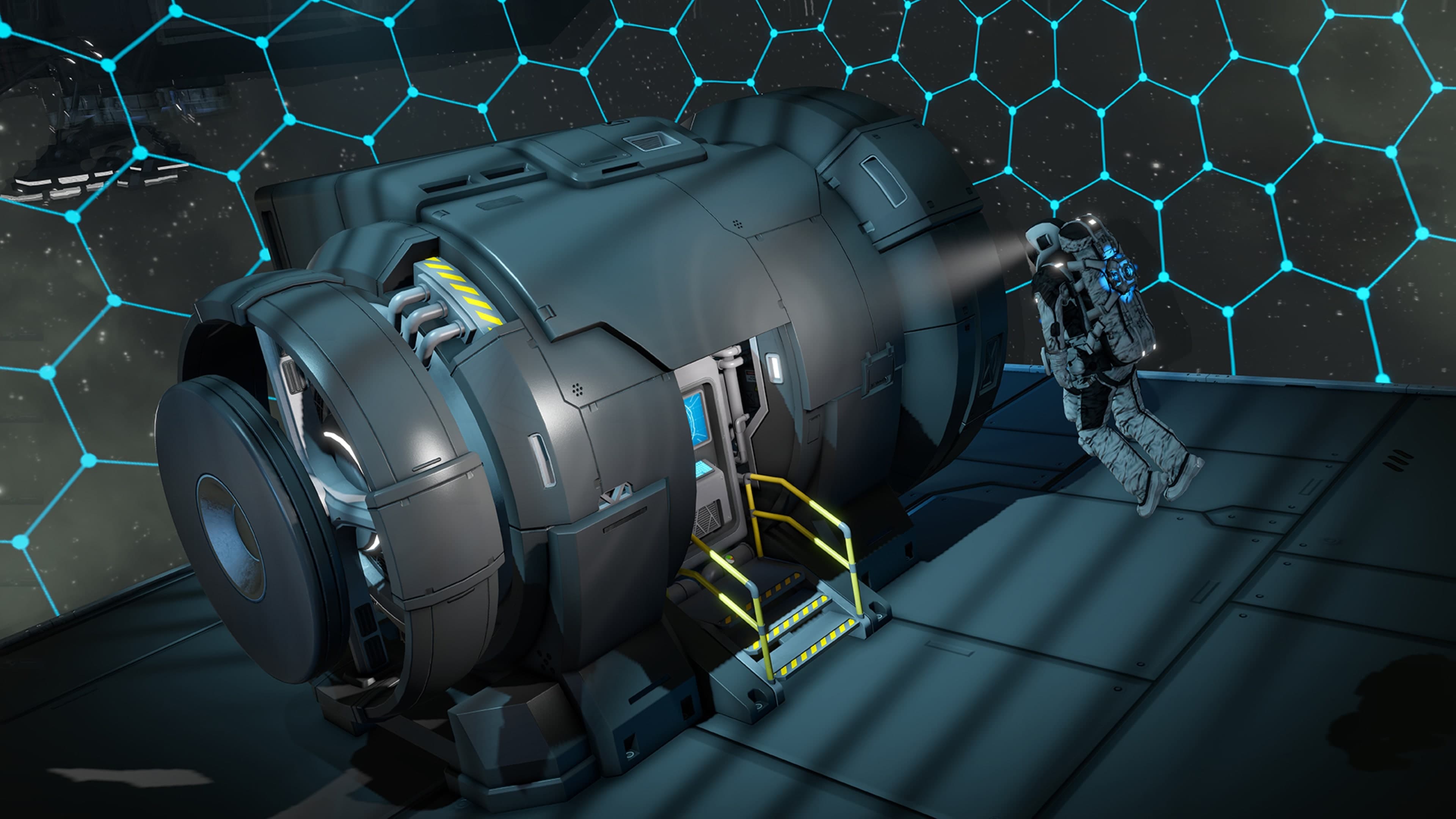 Space Engineers: Economy Deluxe Pack: скриншот 1