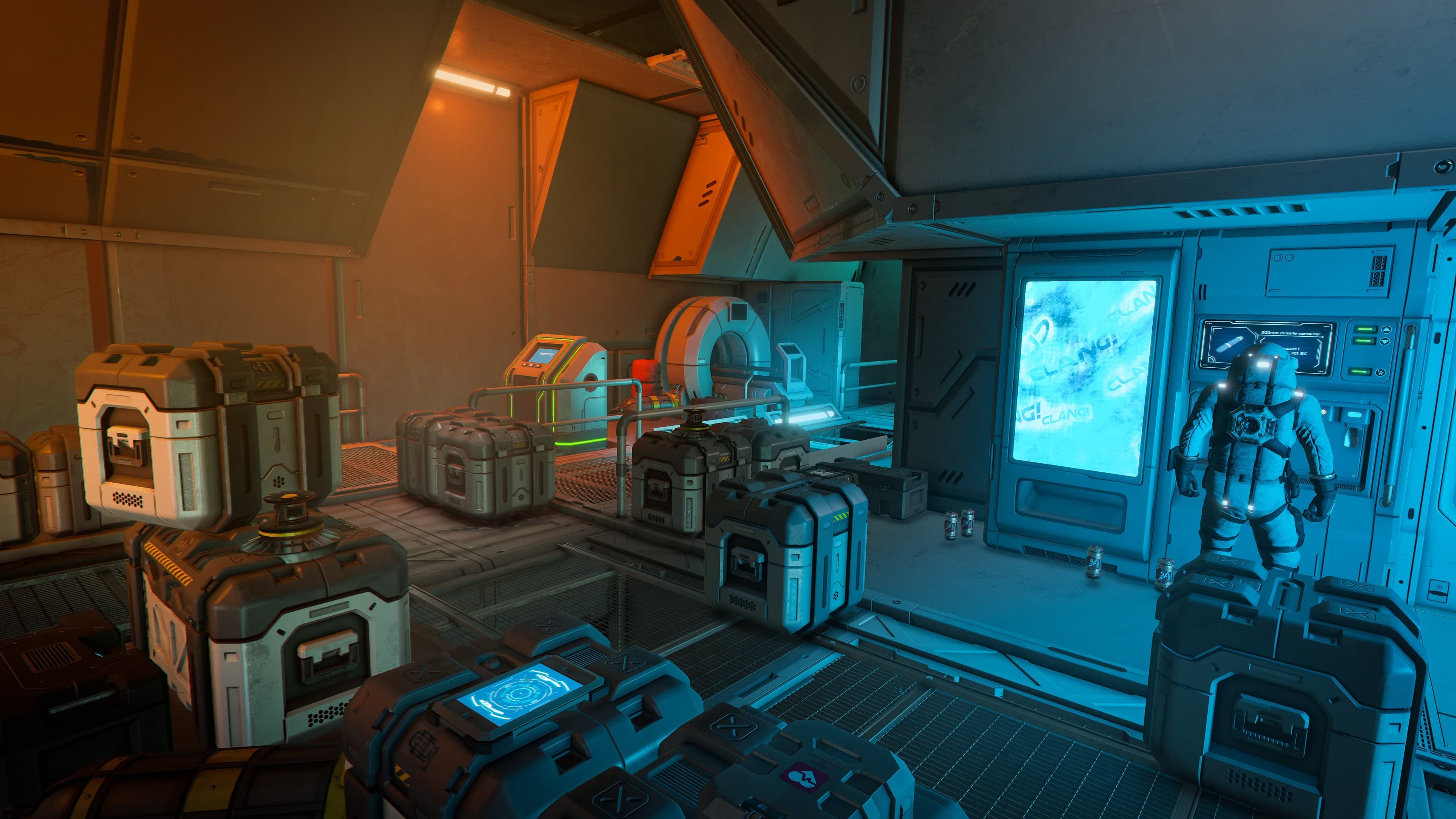 Space Engineers: Decorative Pack #2: скриншот 6