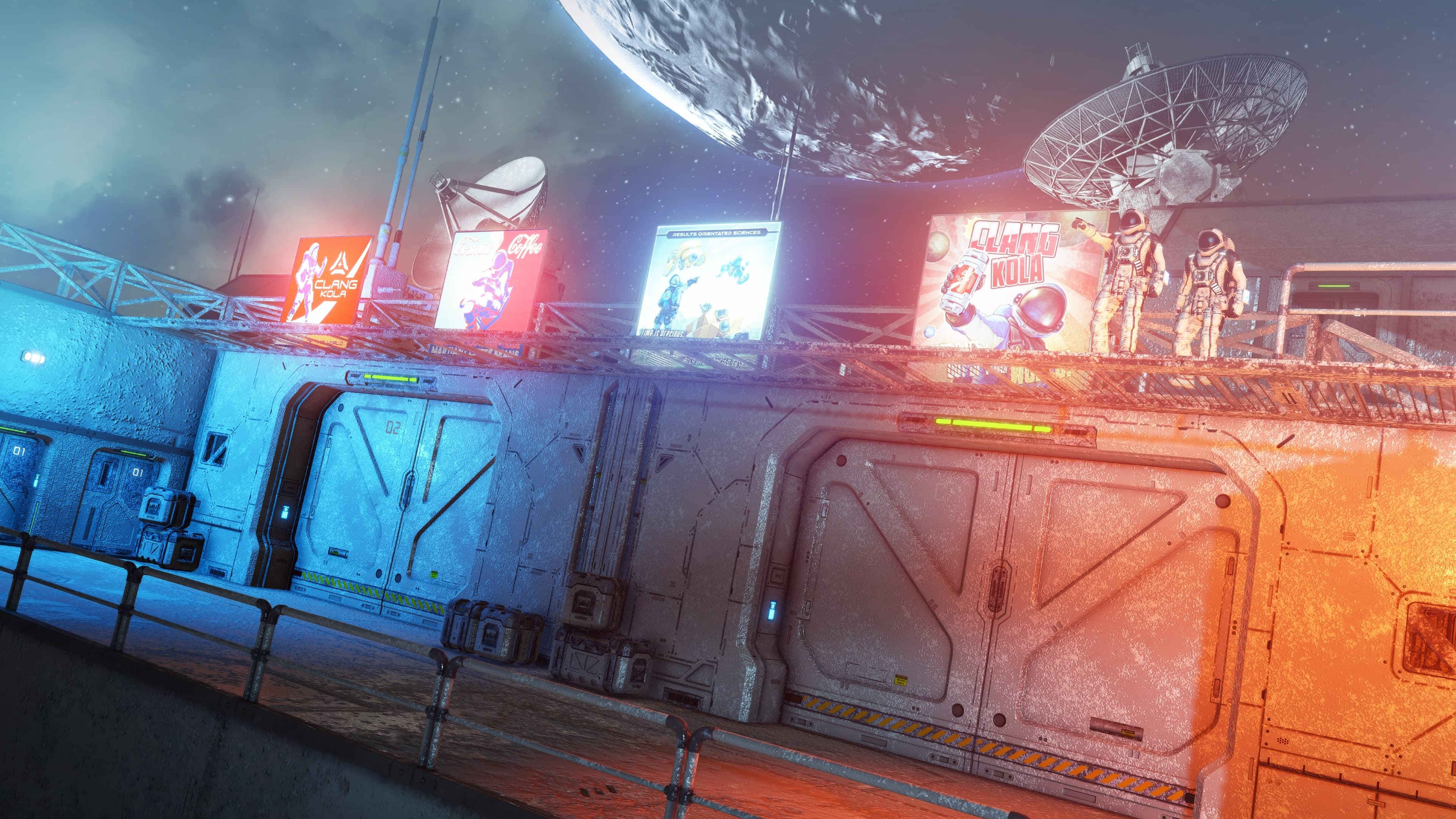 Space Engineers: Frostbite Pack: скриншот 8