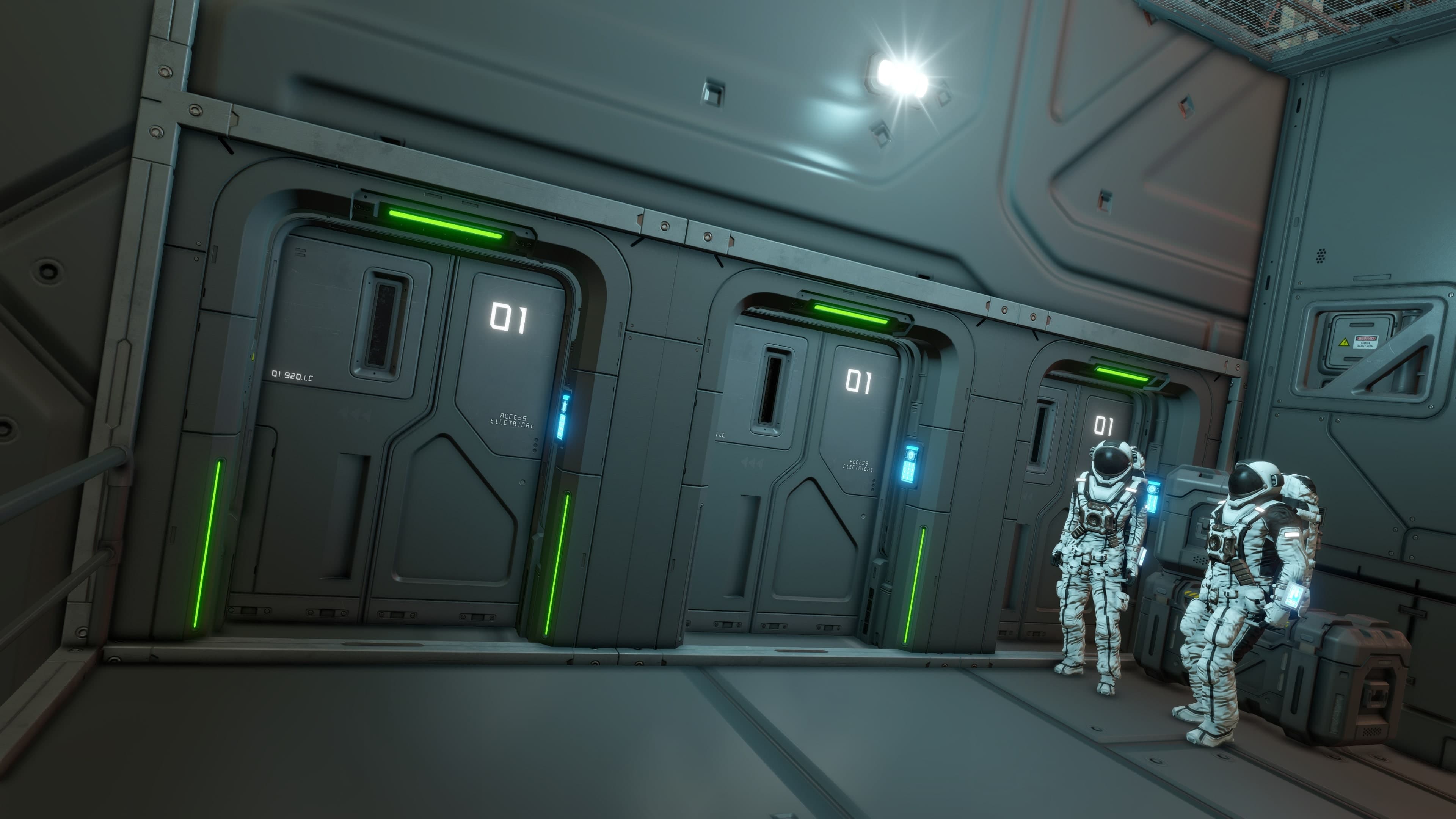 Space Engineers: Frostbite Pack: скриншот 3