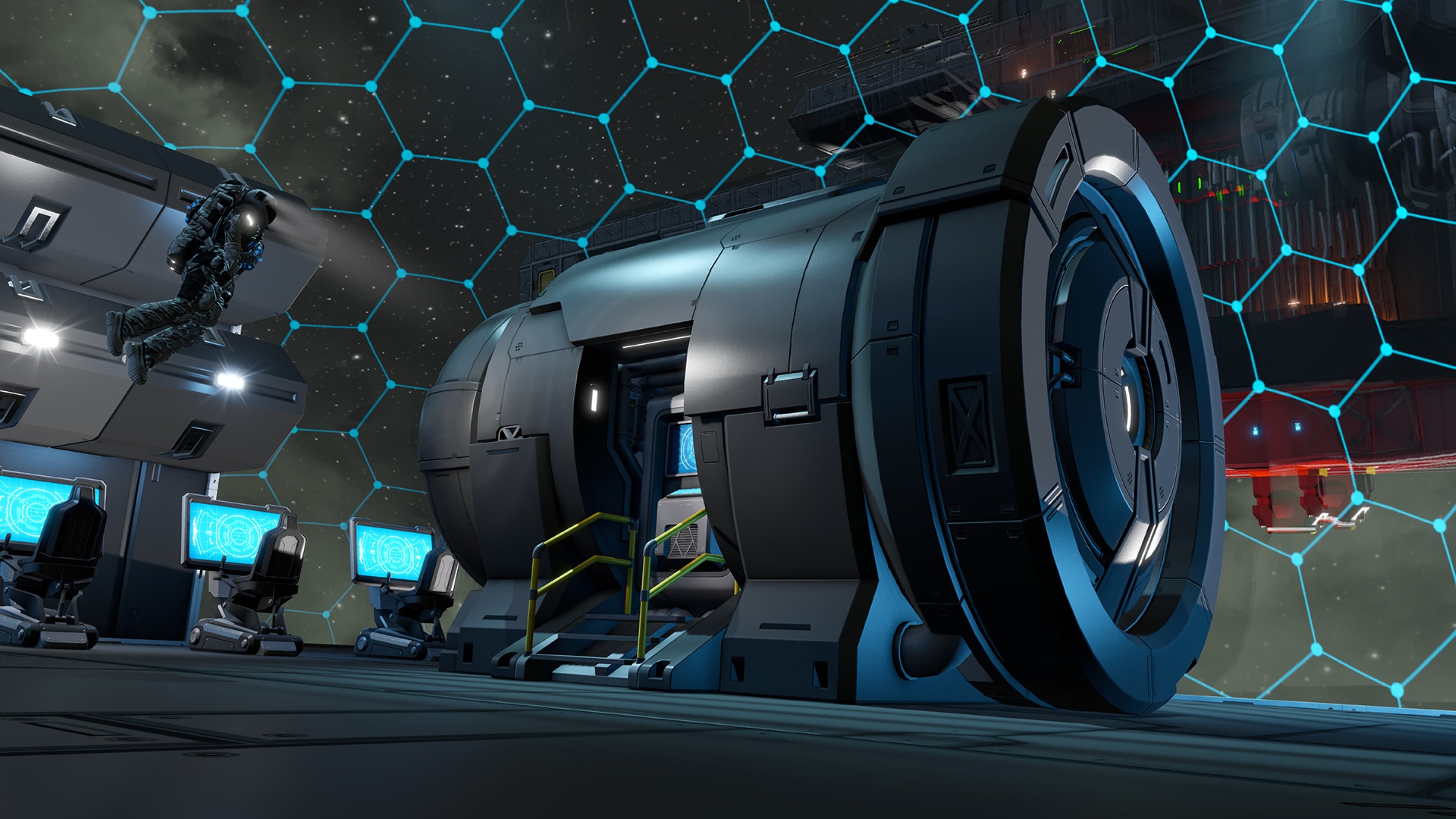 Space Engineers: Economy Deluxe Pack: скриншот 3