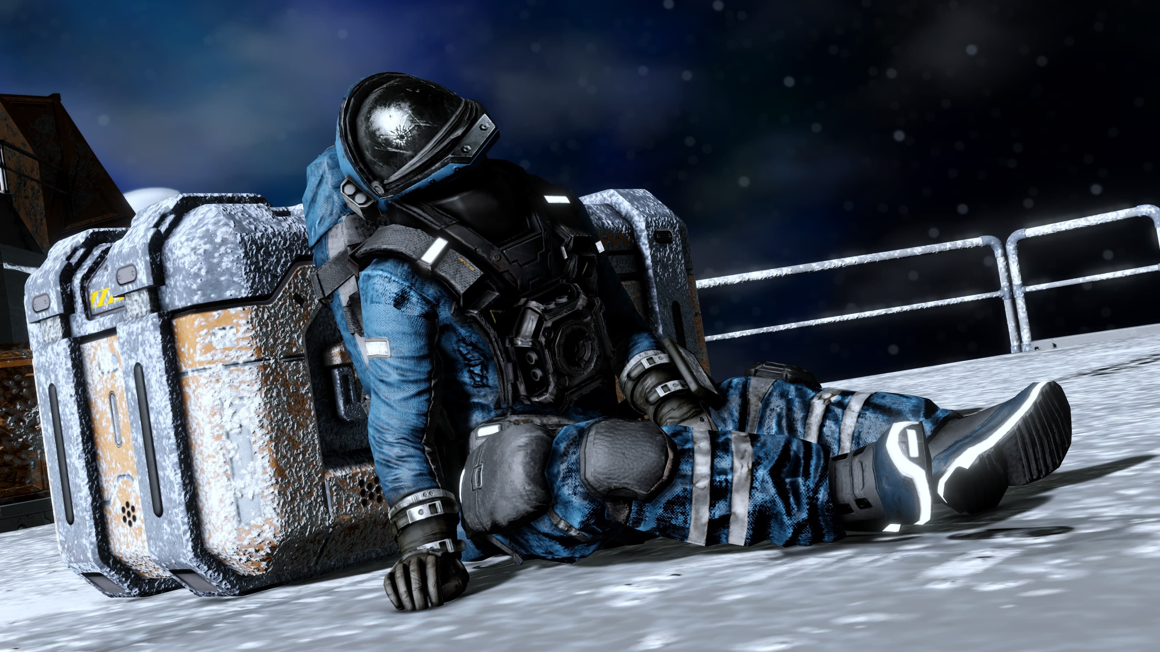 Space Engineers: Frostbite Pack: скриншот 4