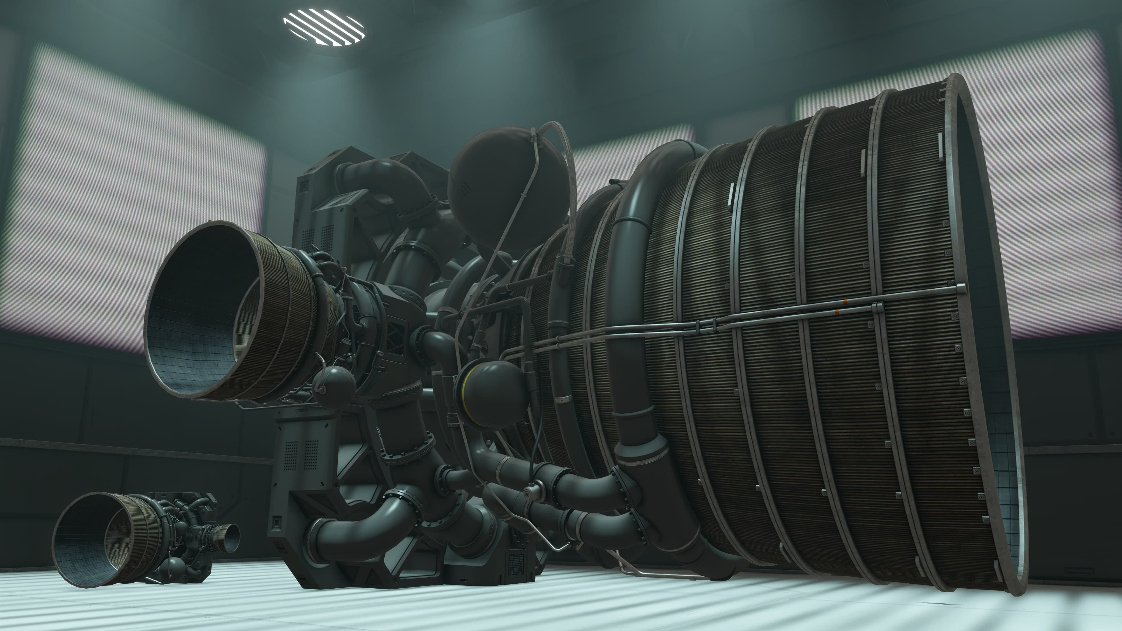 Space Engineers: Heavy Industry Pack: скриншот 3