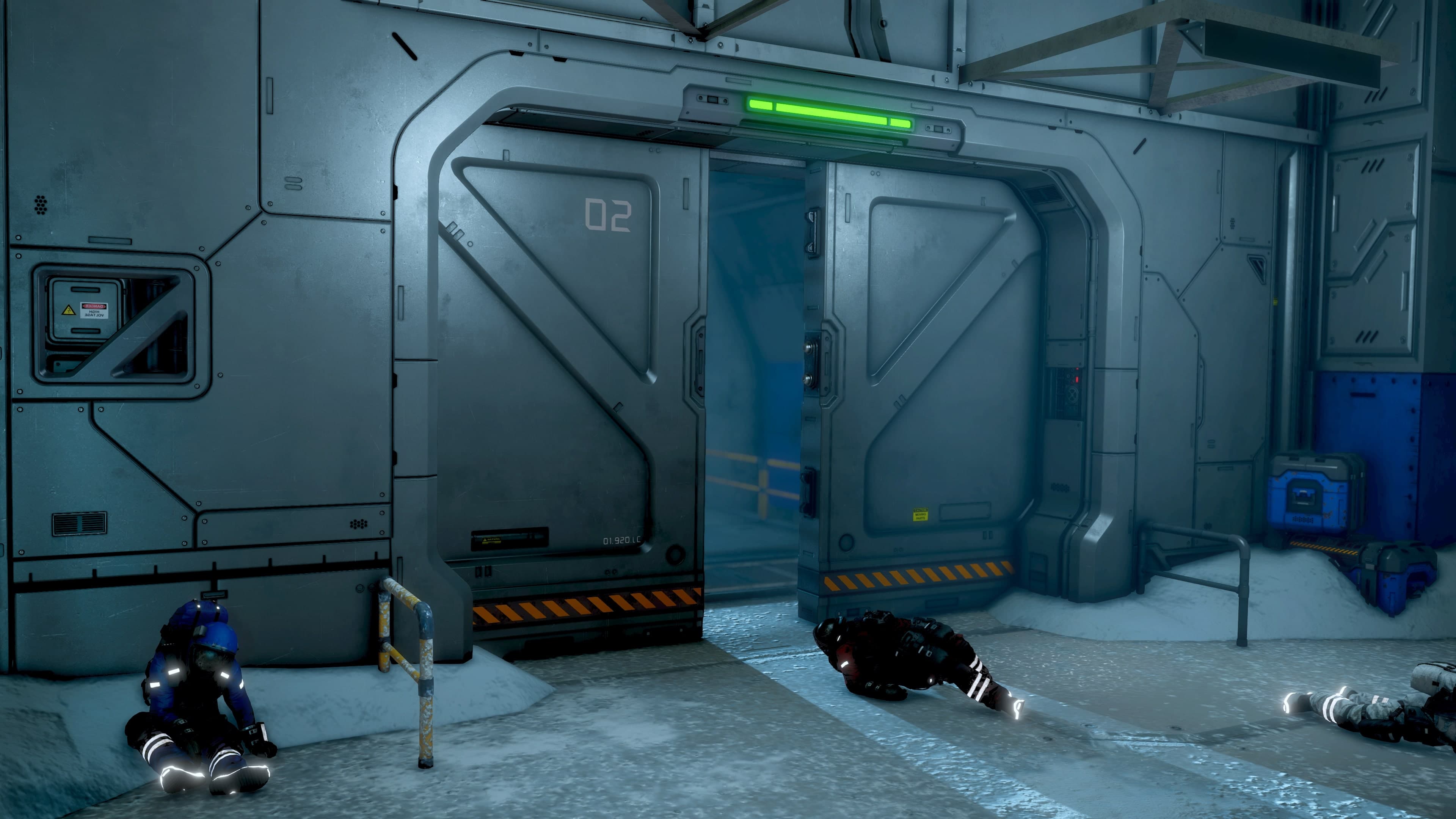 Space Engineers: Frostbite Pack: скриншот 6