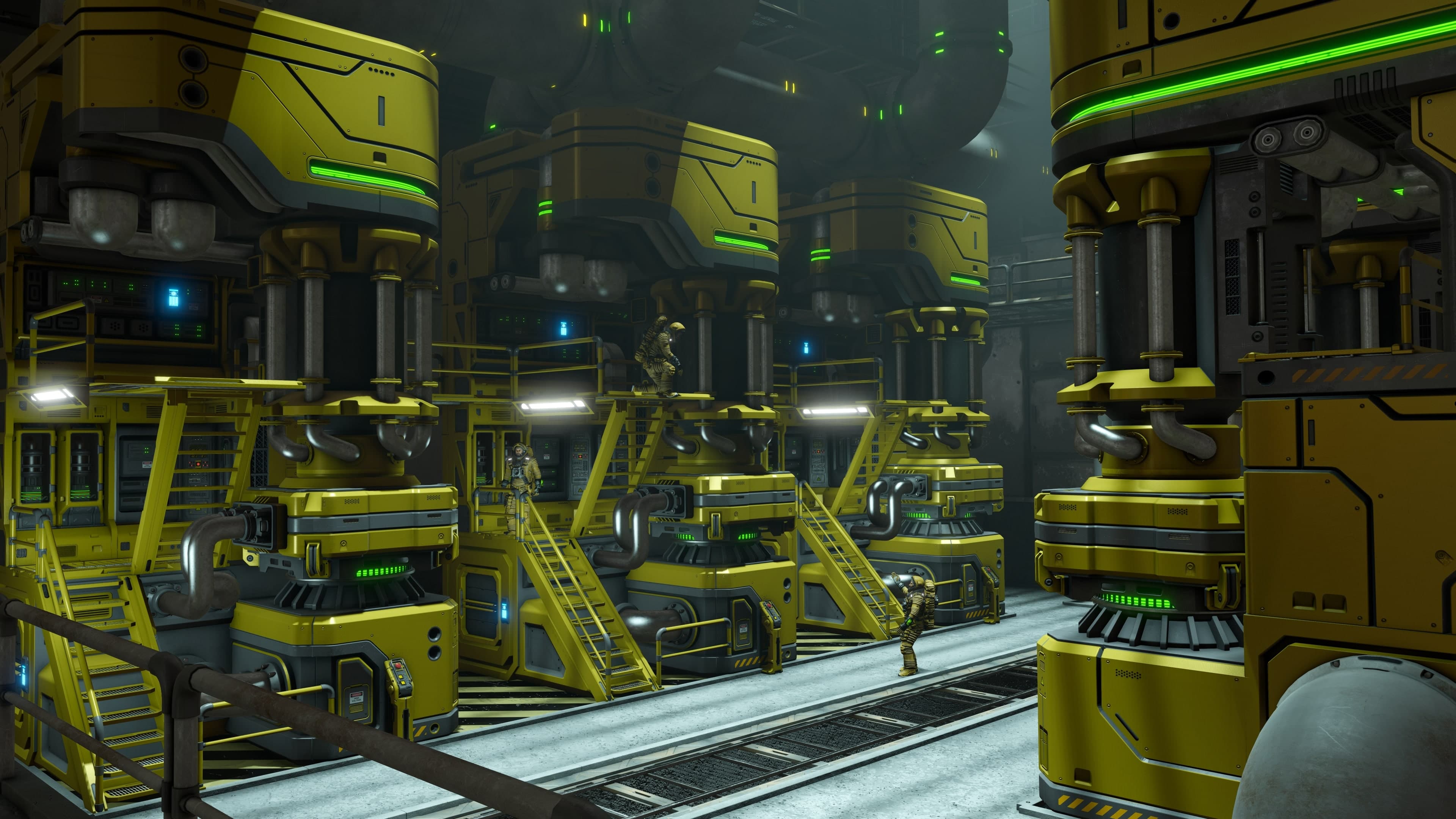 Space Engineers: Heavy Industry Pack: скриншот 7