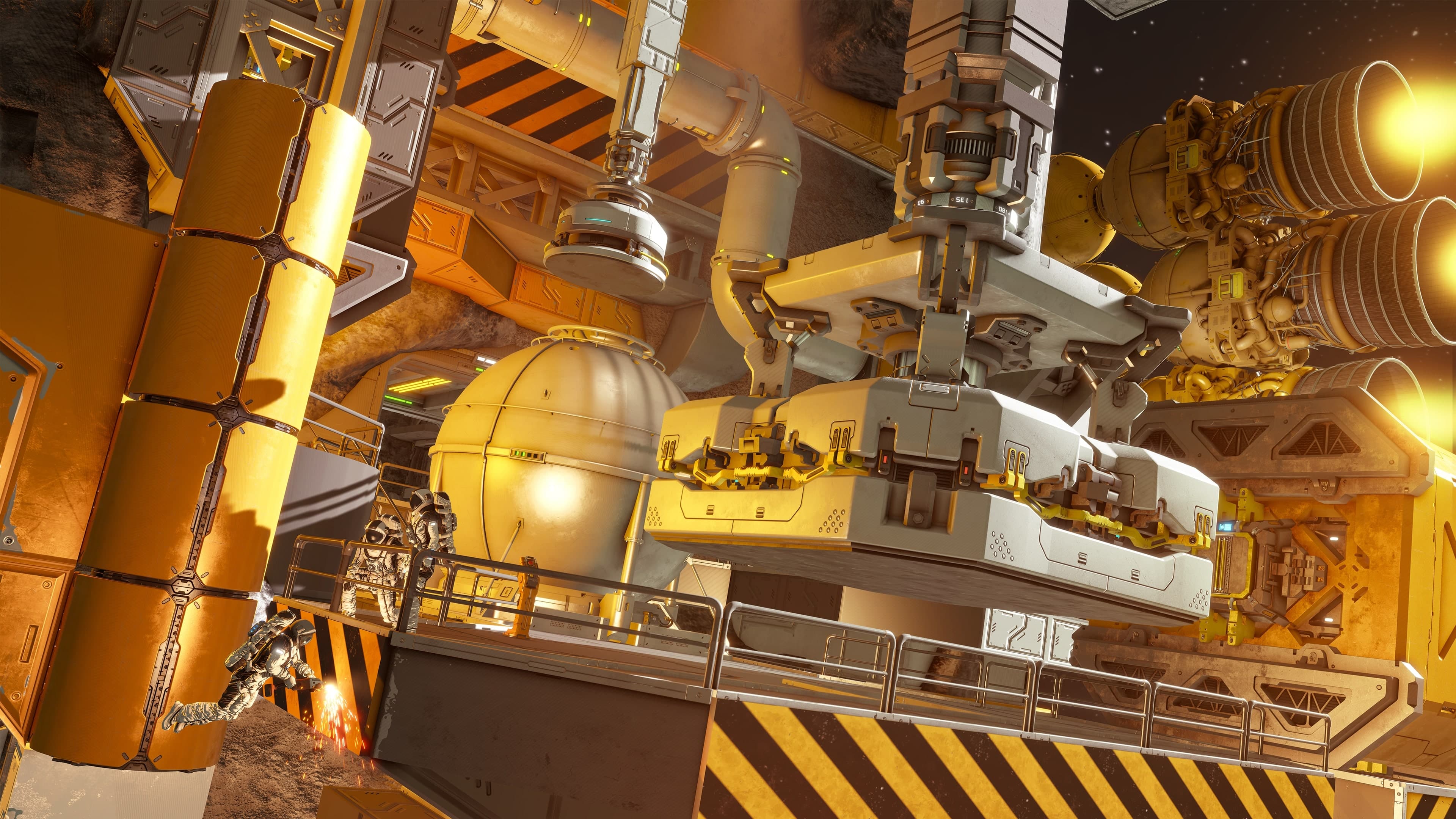 Space Engineers: Heavy Industry Pack Addon