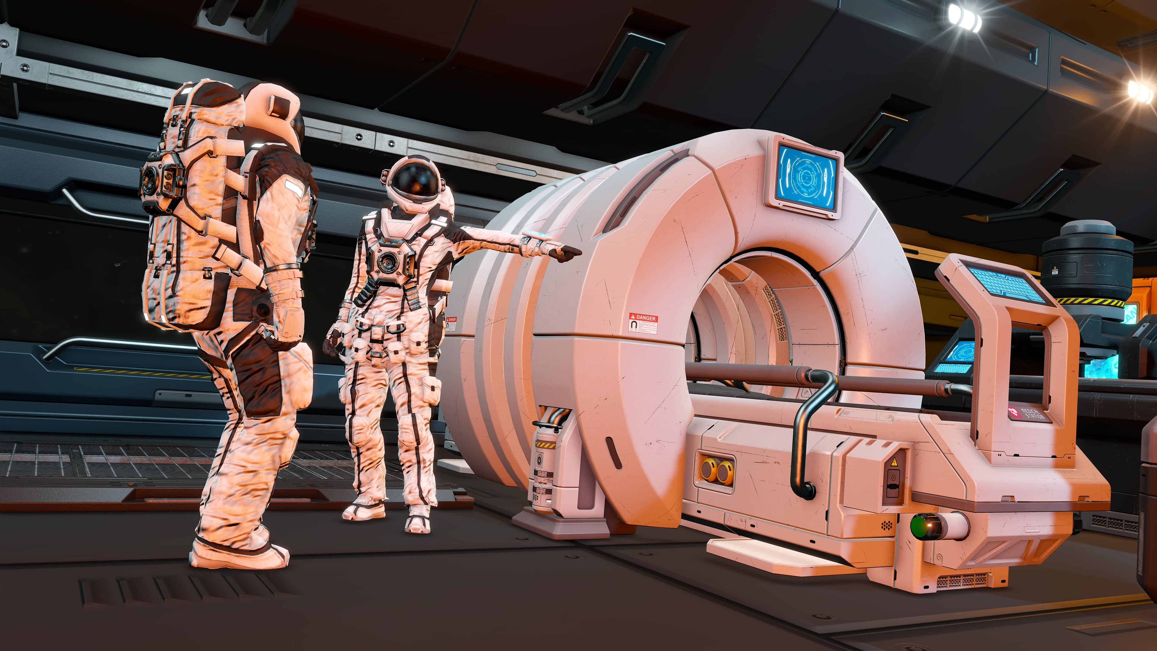 Space Engineers: Decorative Pack #2: скриншот 3