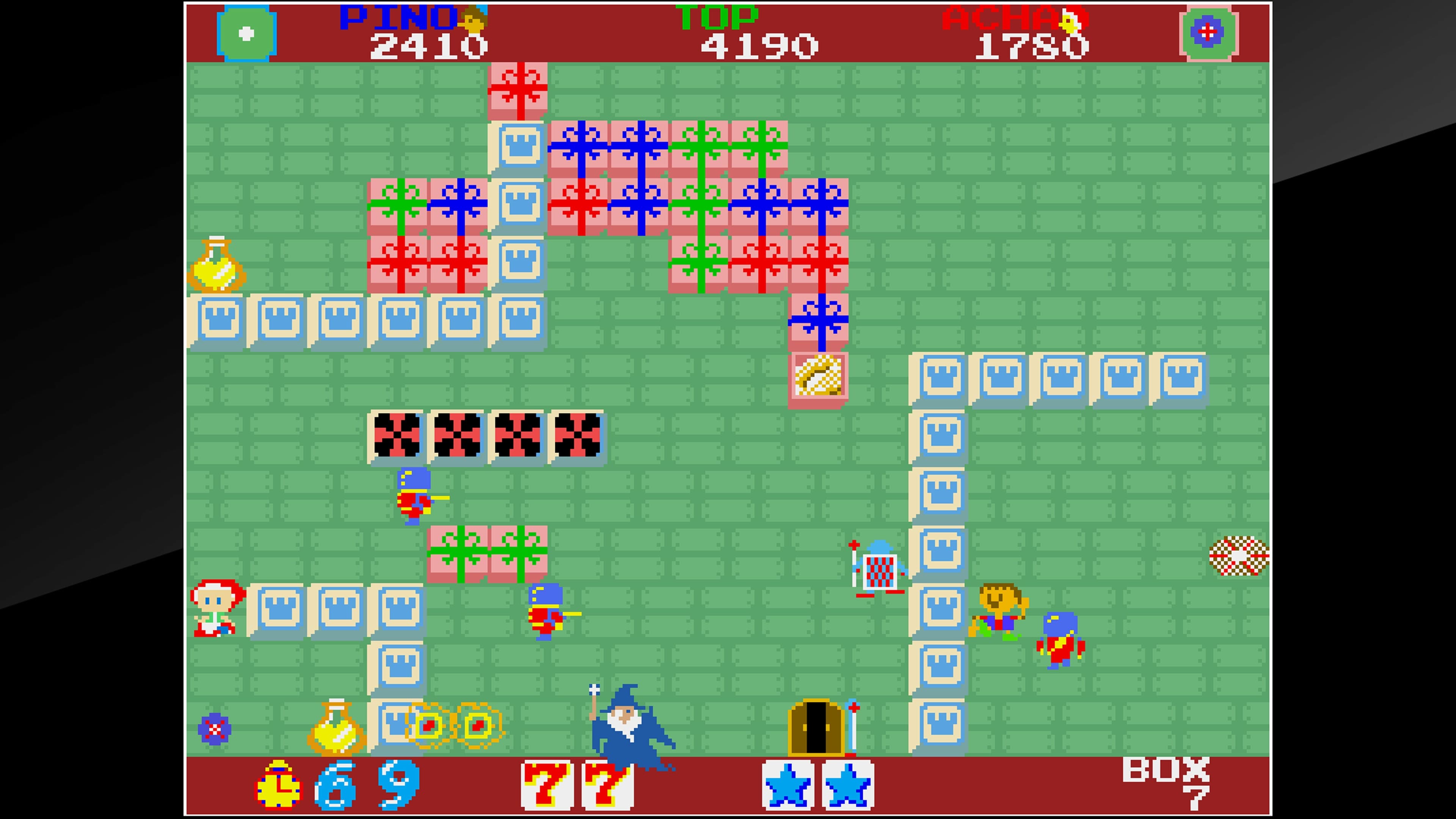 Arcade Archives TOY POP: скриншот 5