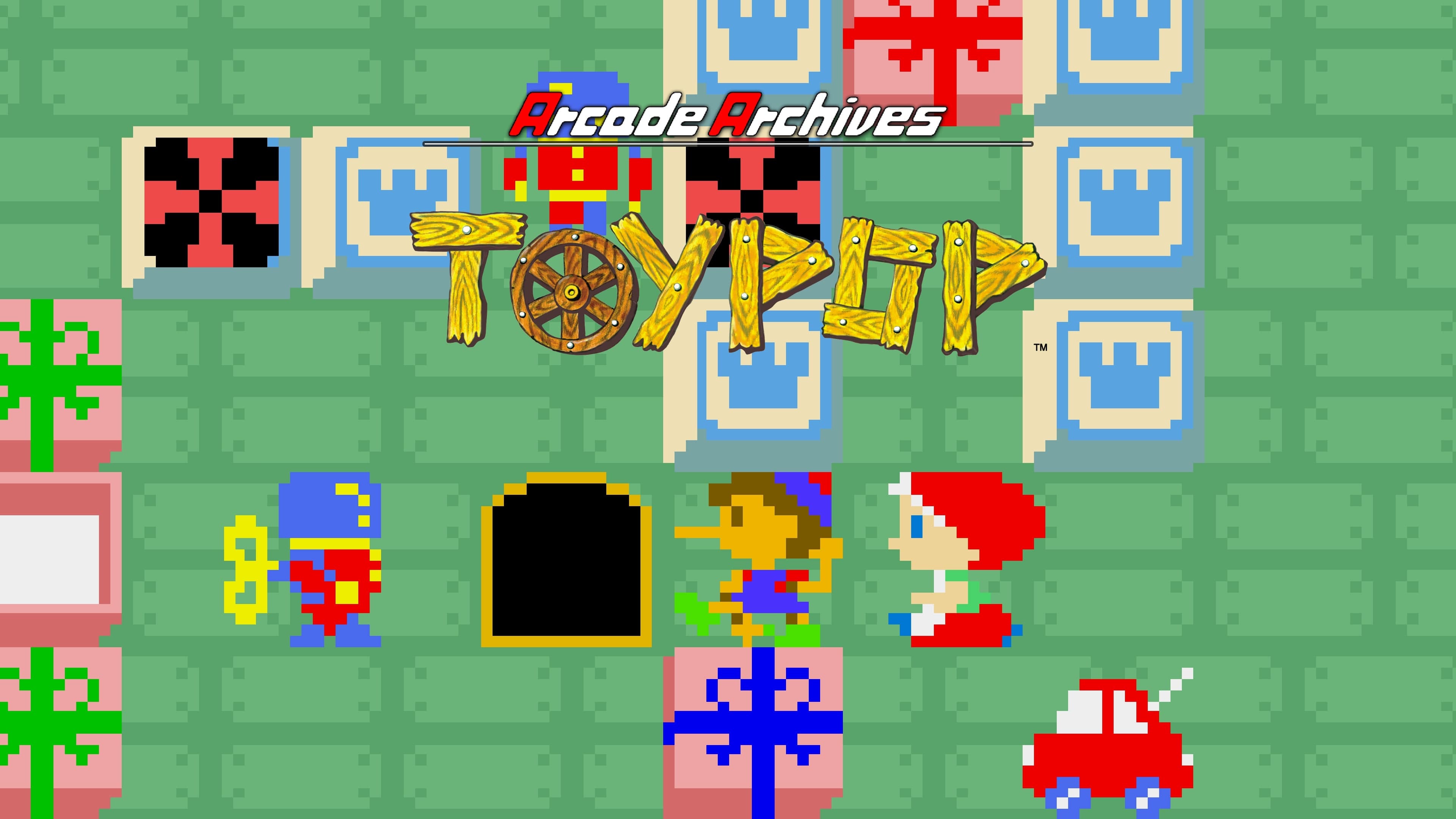 Arcade Archives TOY POP Standard