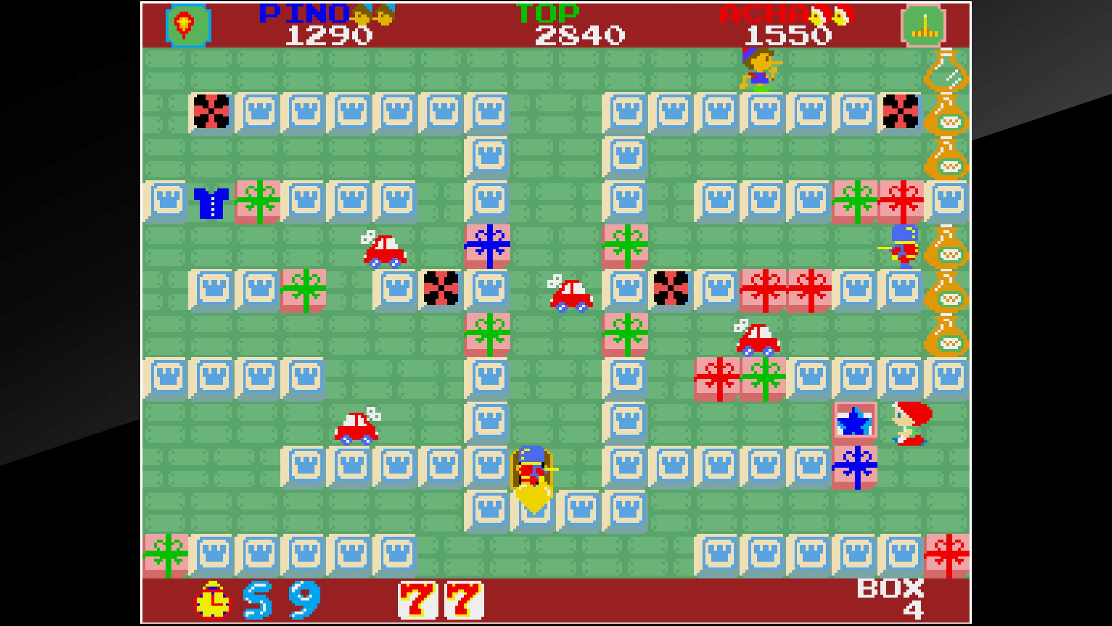 Arcade Archives TOY POP: скриншот 6