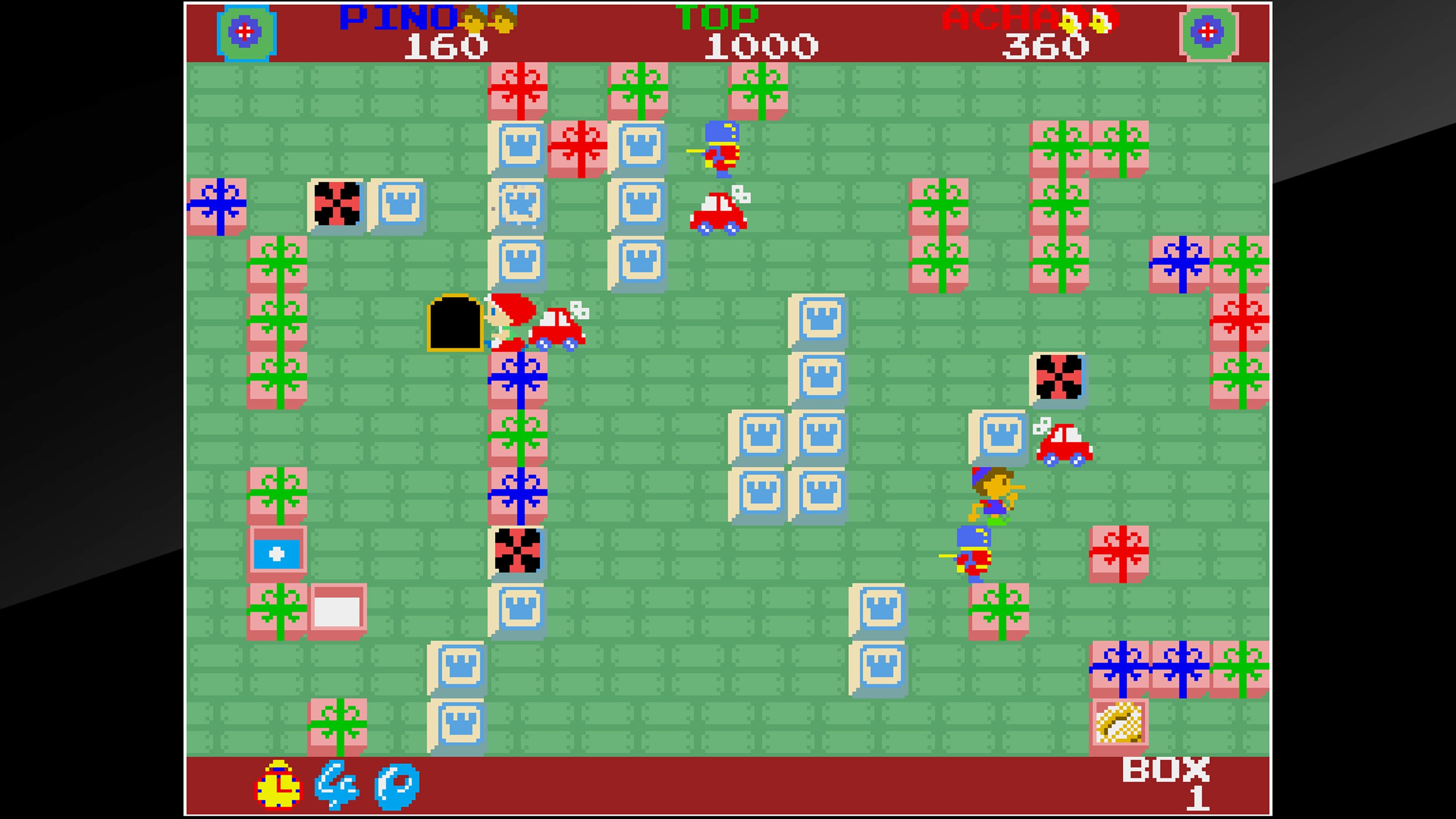 Arcade Archives TOY POP: скриншот 9