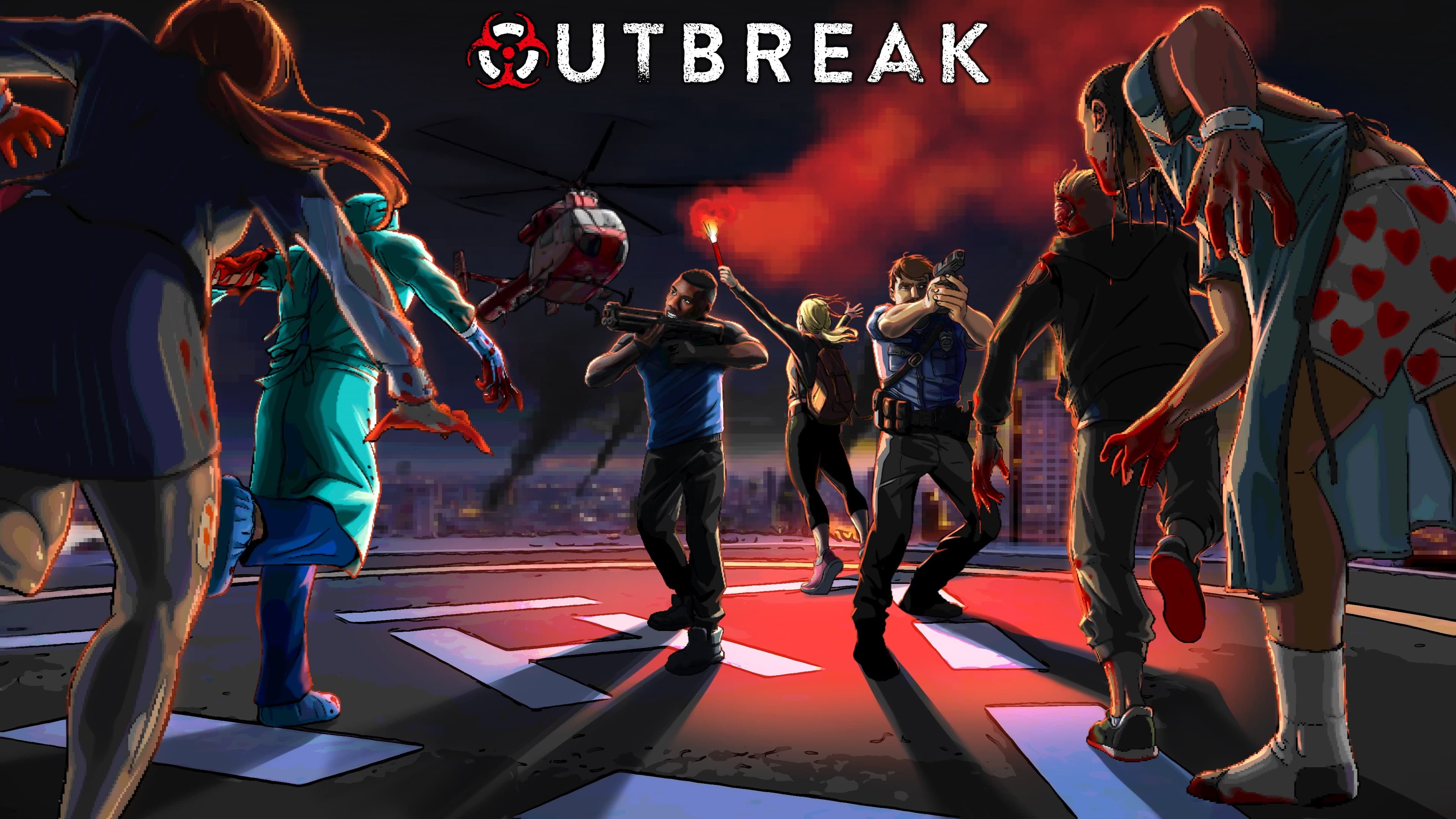 Outbreak Standard