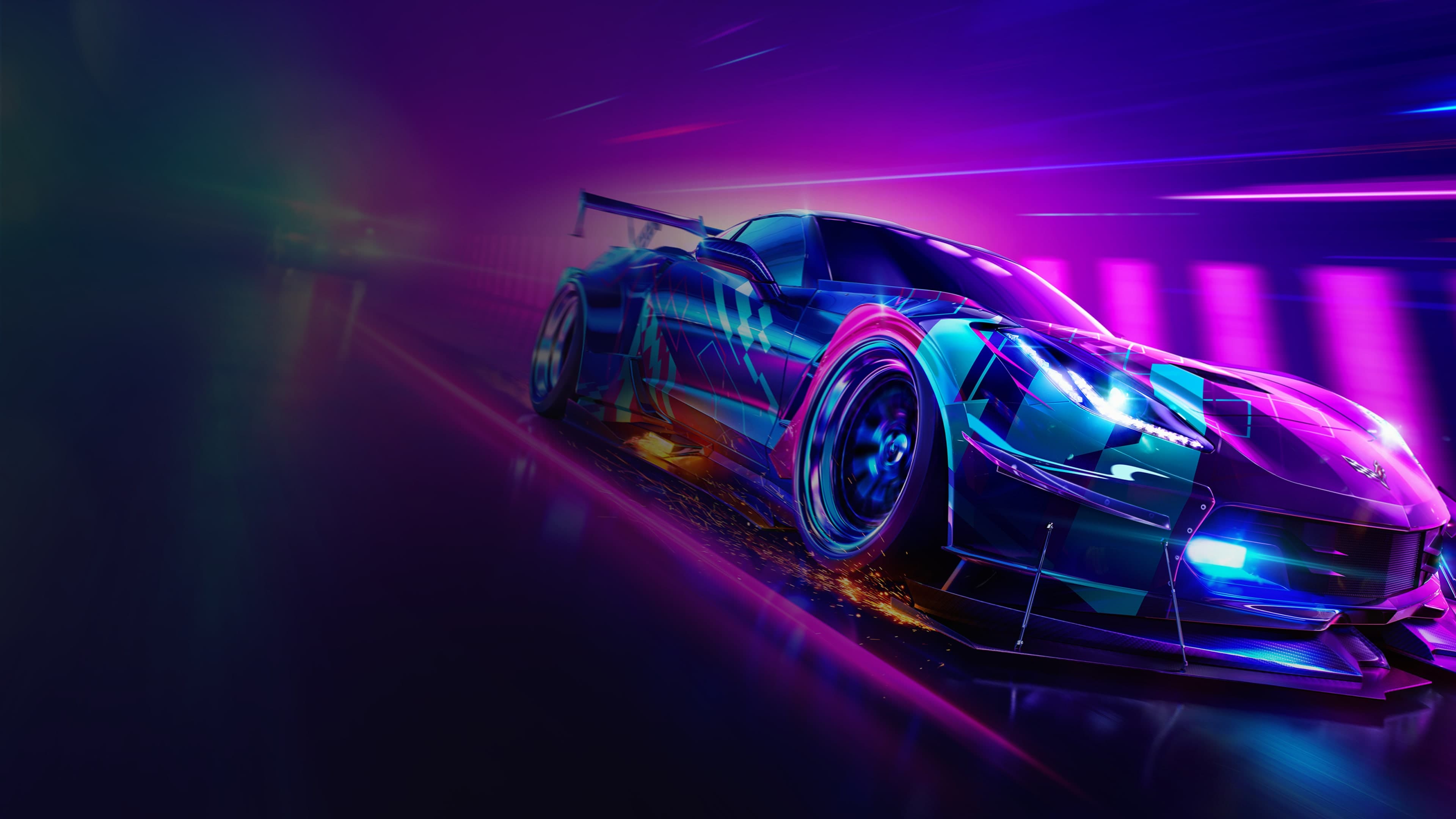 Need for Speed Heat Deluxe Edition Upgrade Content Addon