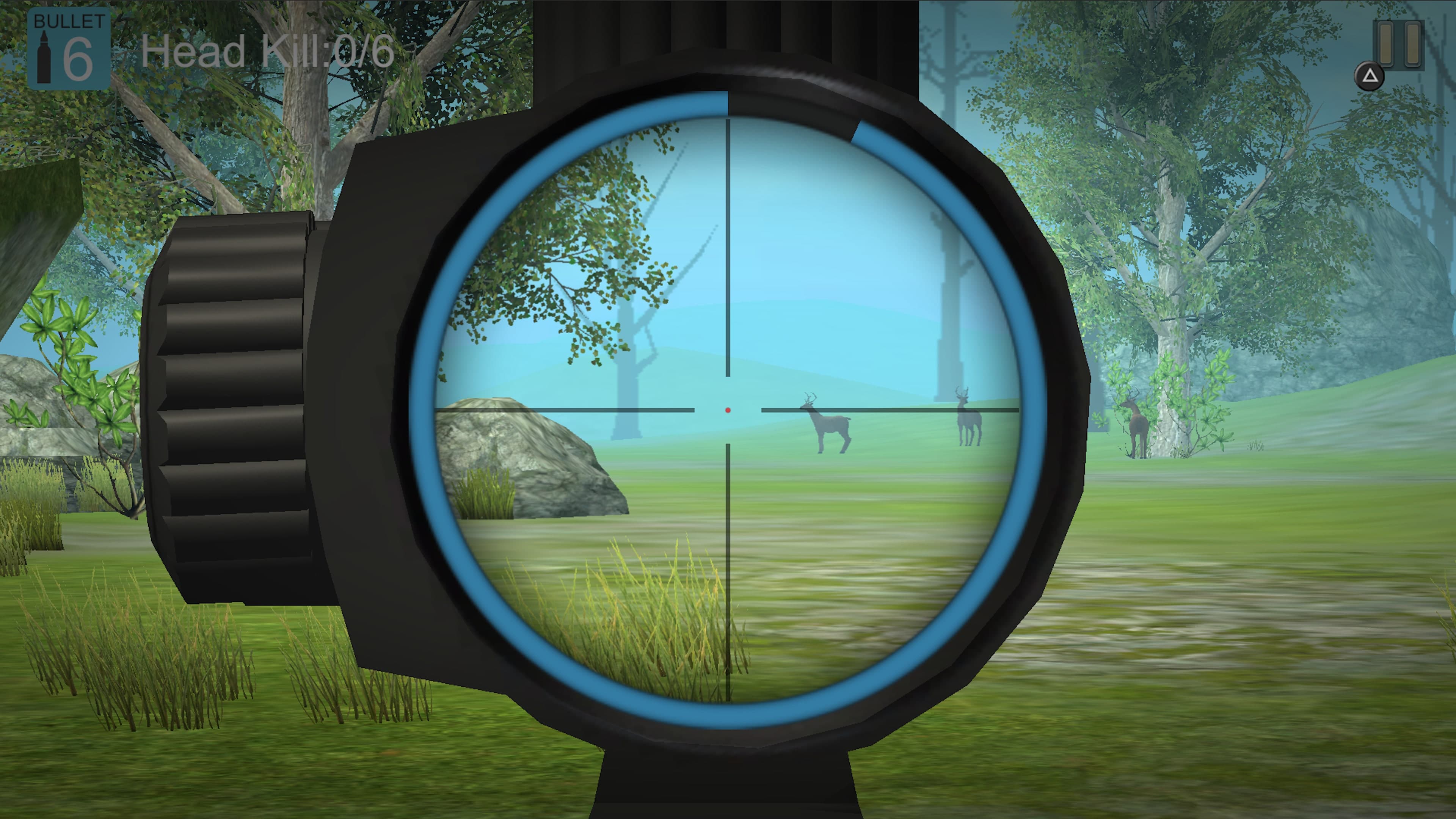 Hunter Shooting Camp: скриншот 3