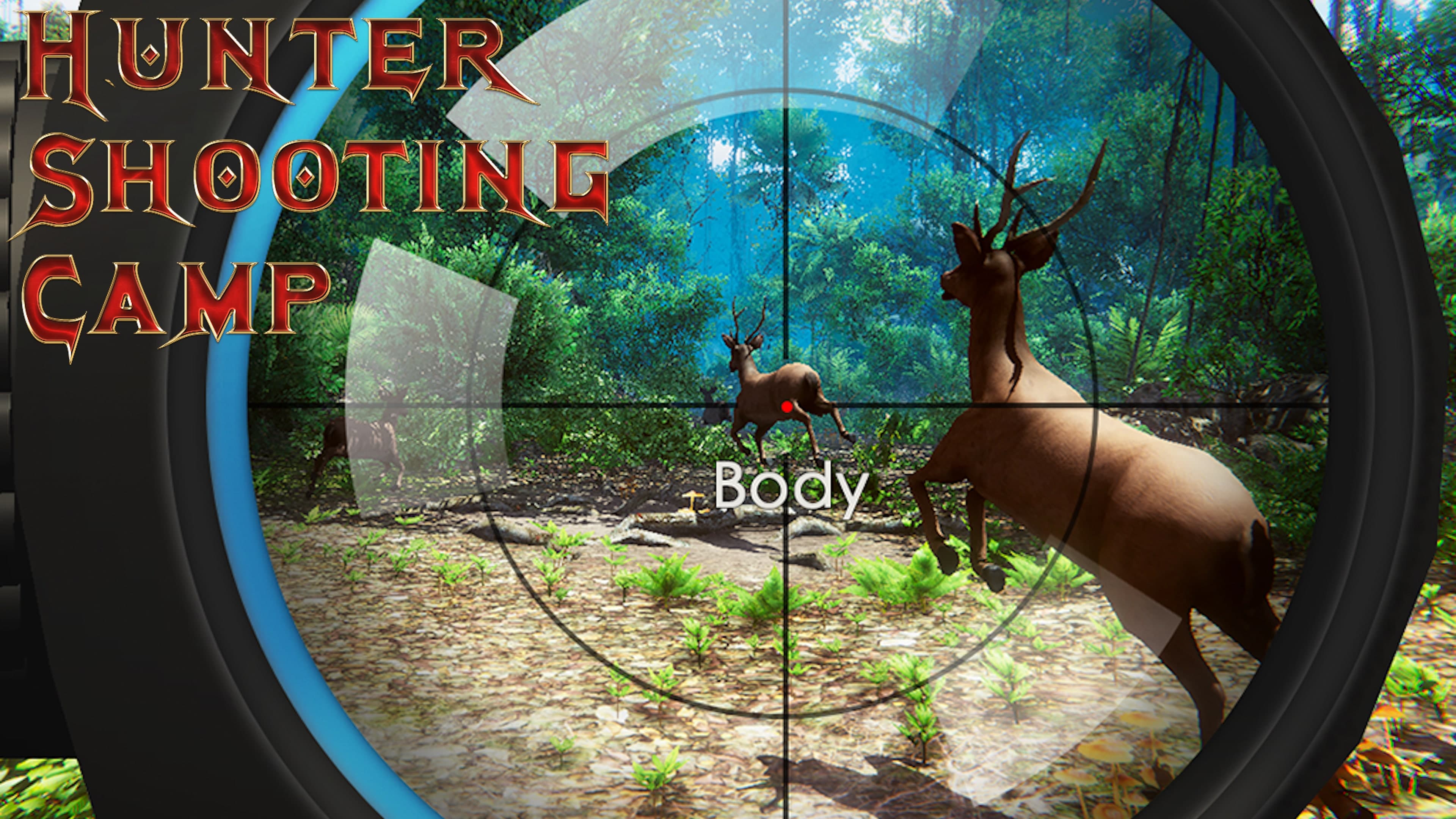 Hunter Shooting Camp Standard