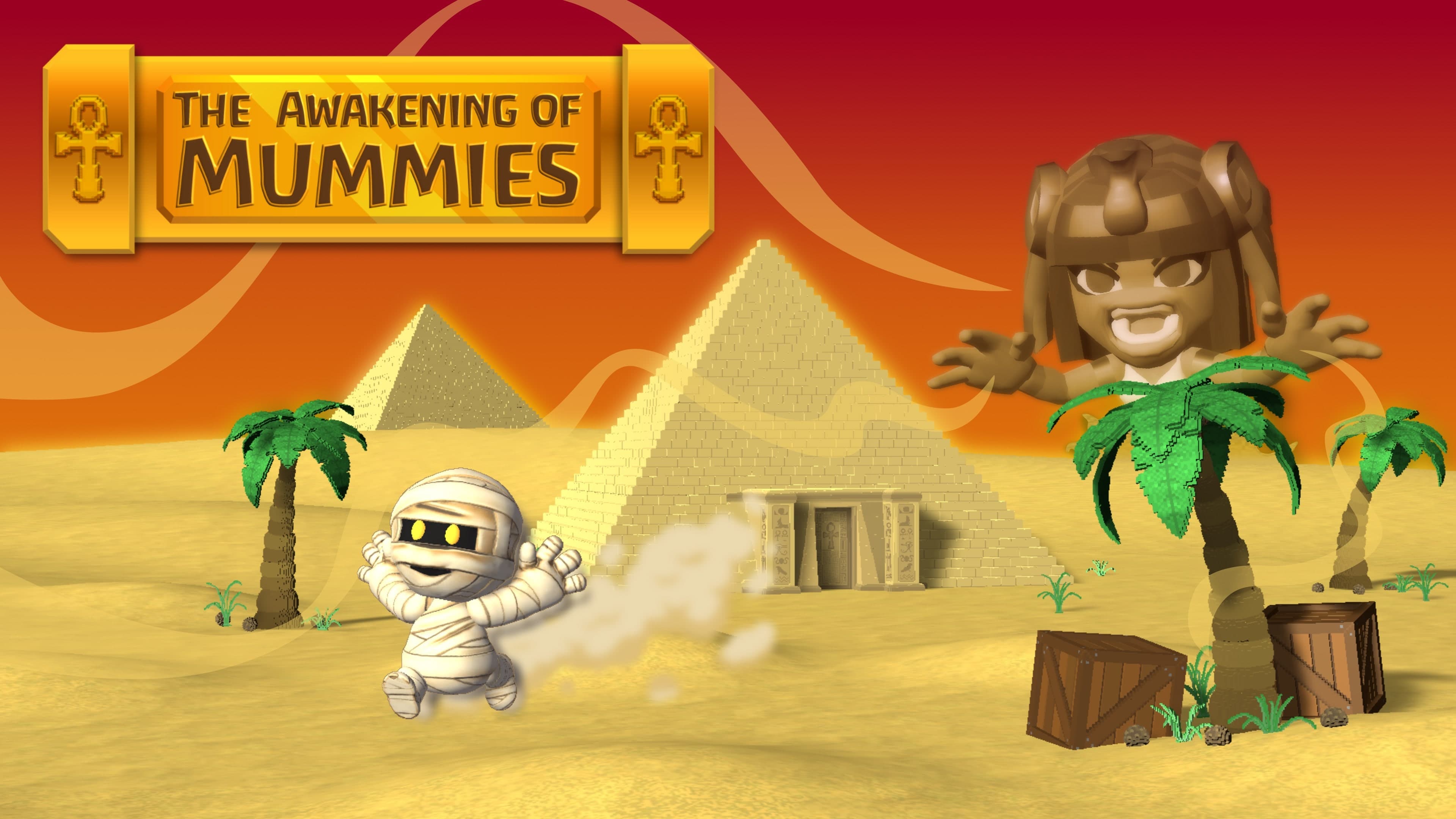 The Awakening of Mummies Standard