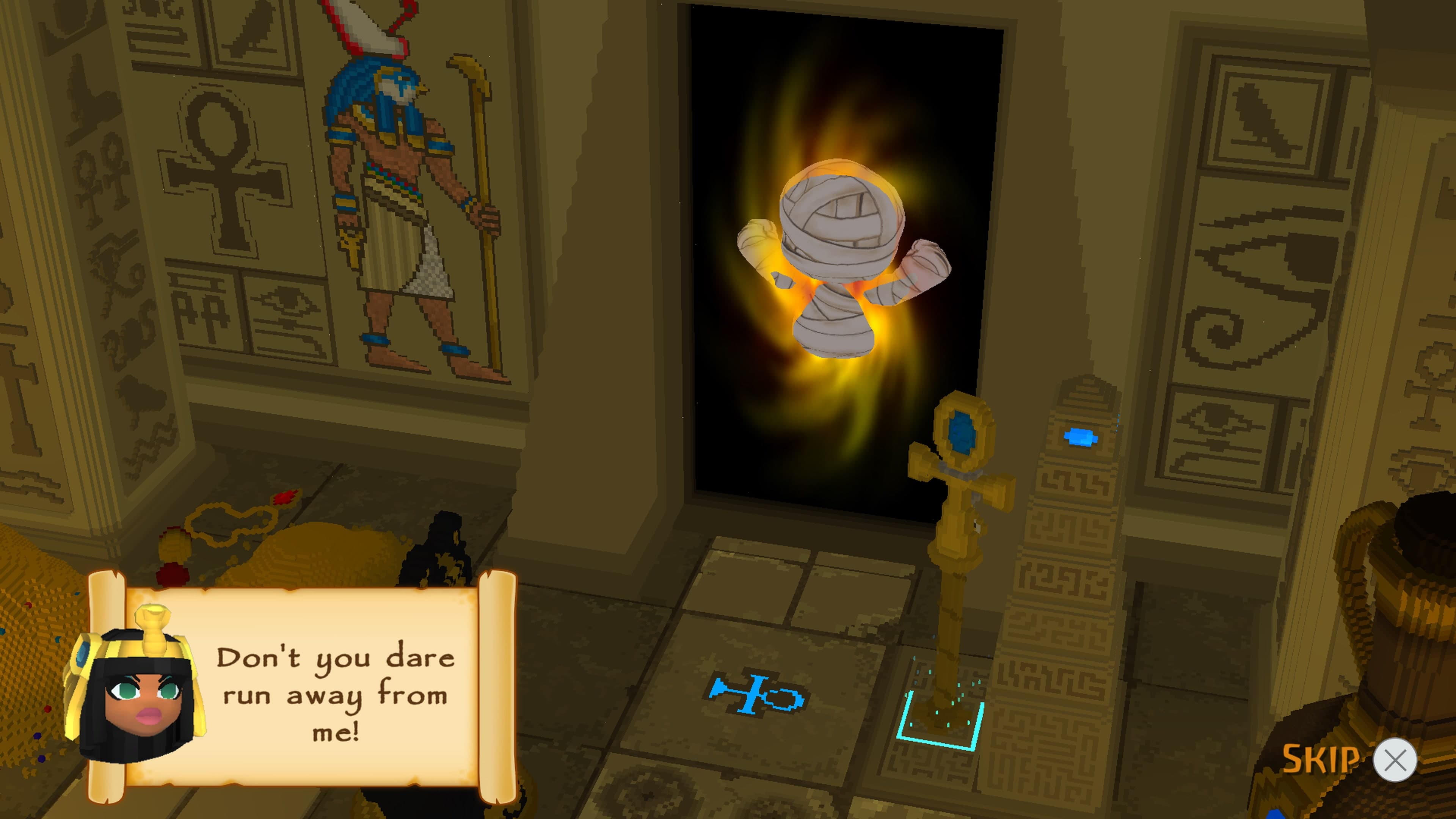 The Awakening of Mummies: скриншот 5