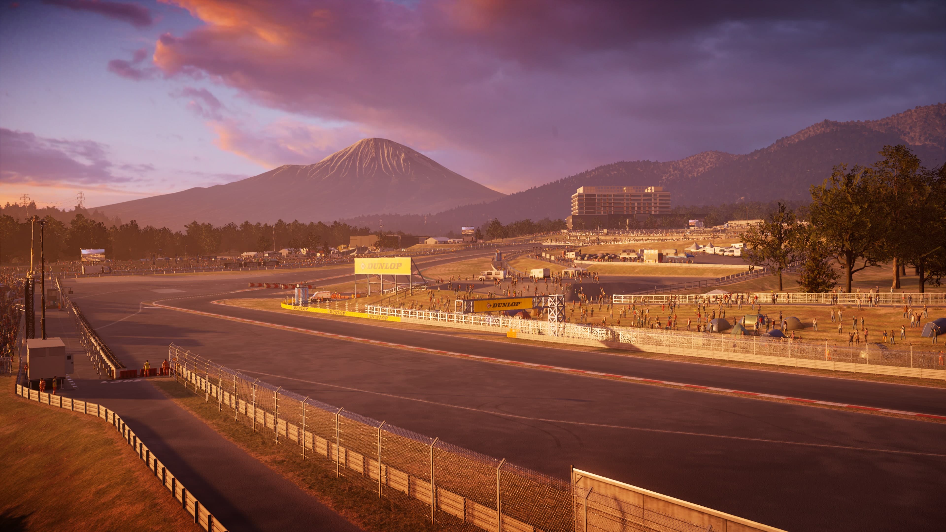 GRID Legends: Enduring Spirit: скриншот 4