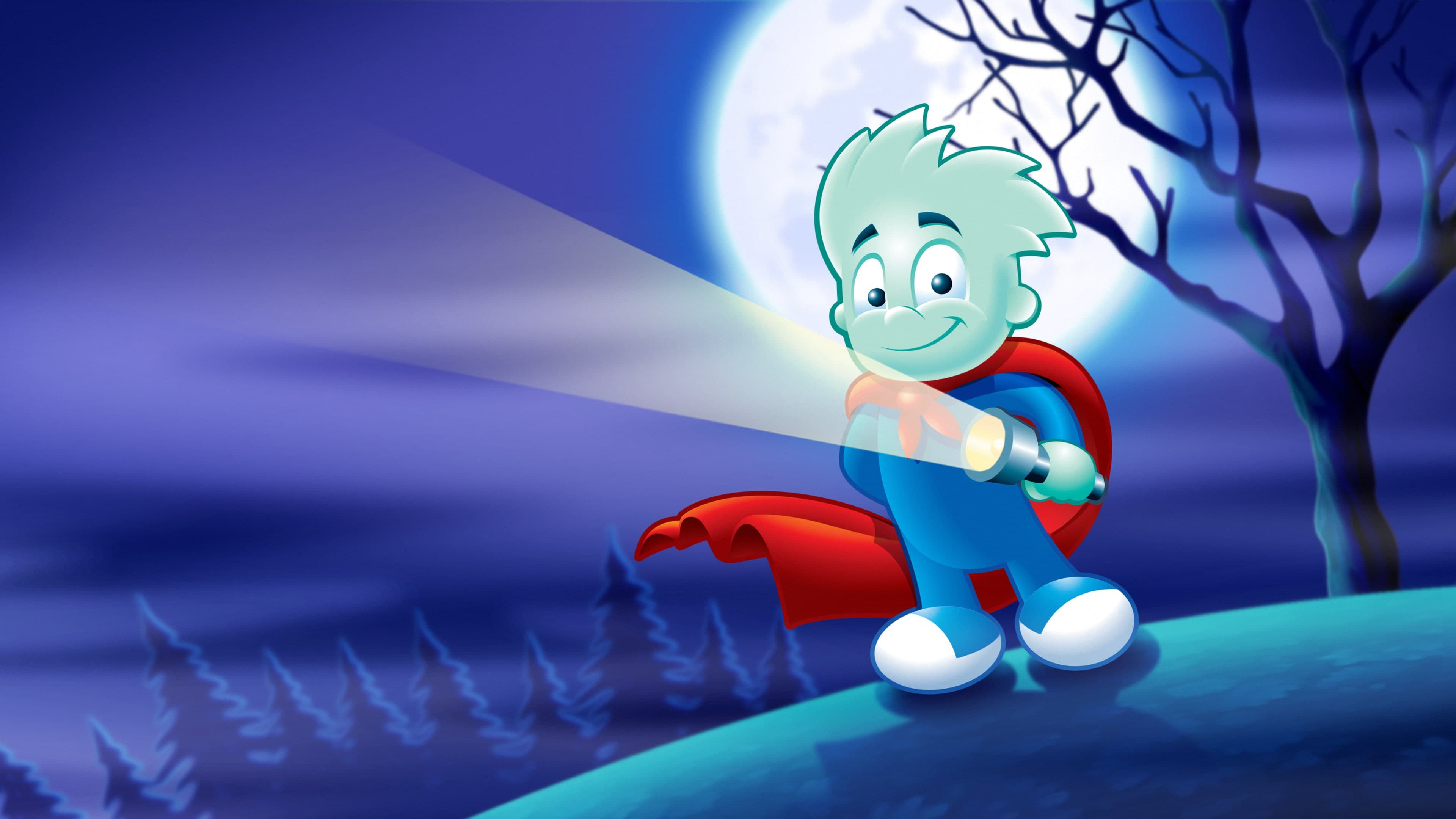 Pajama Sam: No Need to Hide When It's Dark Outside Standard