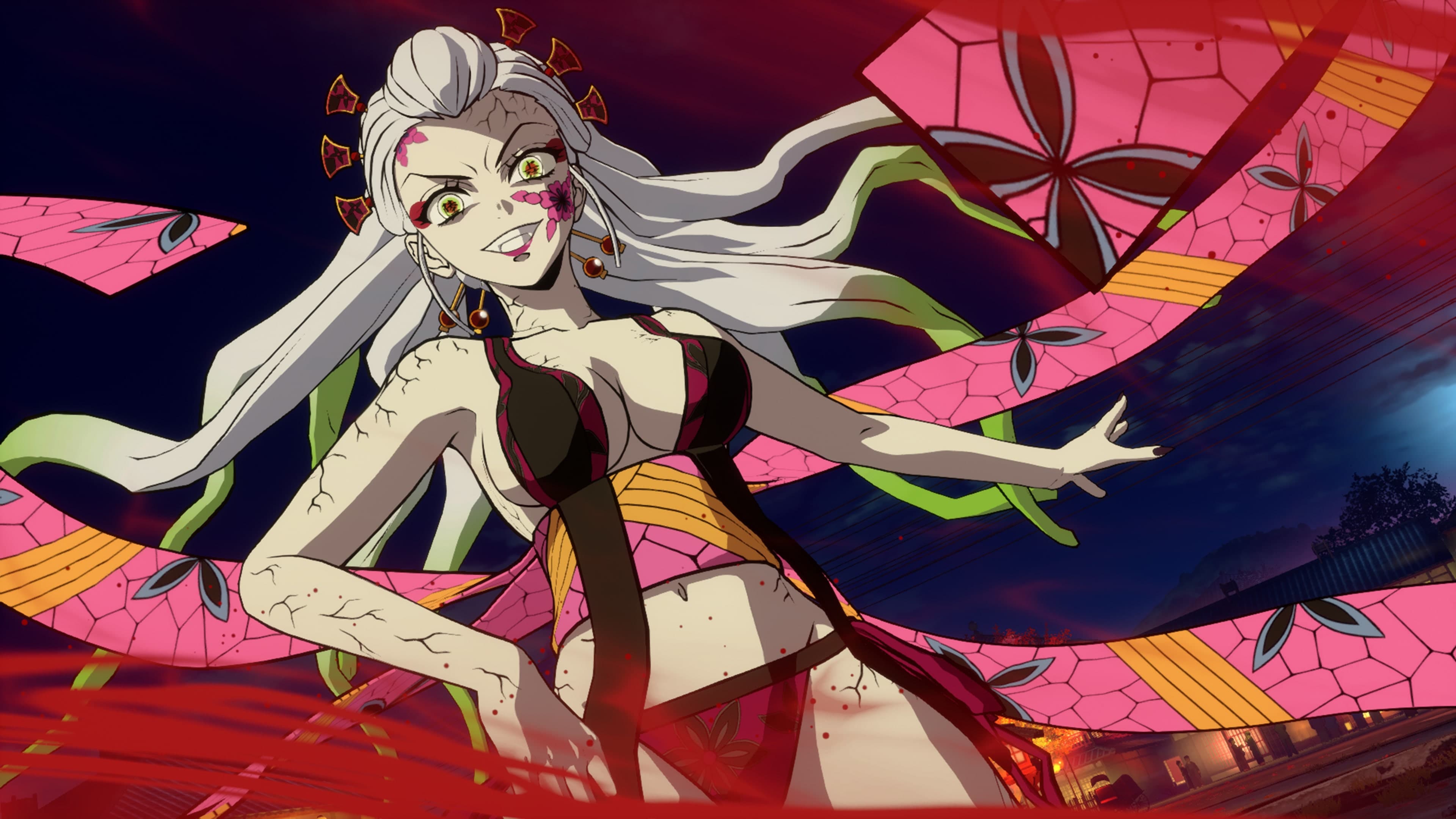 Demon Slayer -Kimetsu no Yaiba- The Hinokami Chronicles Character Pass PS4&PS5: скриншот 6