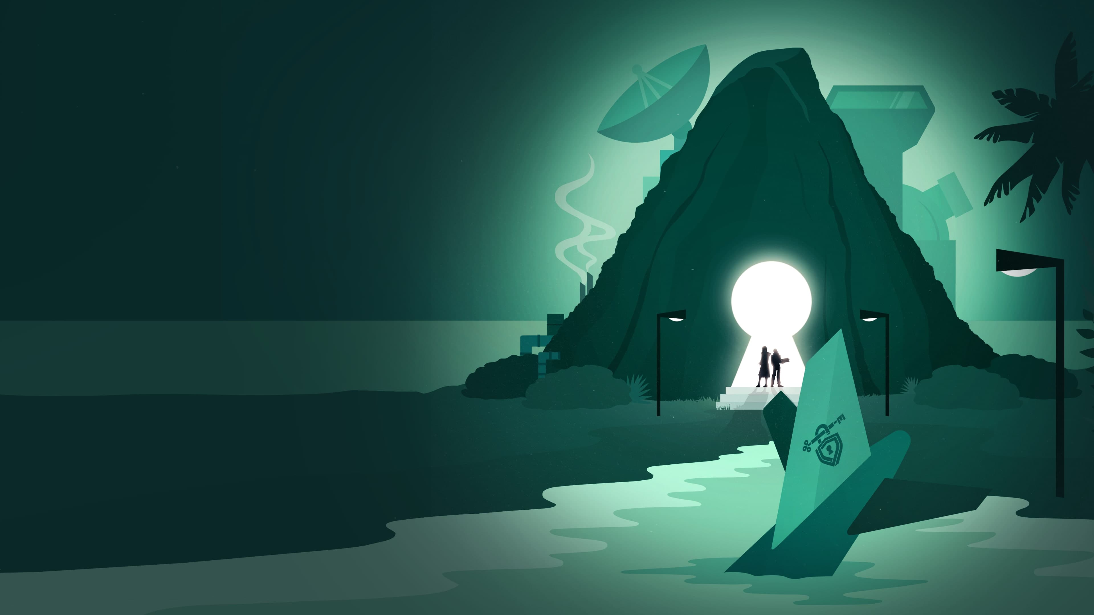 Escape Academy: Escape From Anti-Escape Island Addon