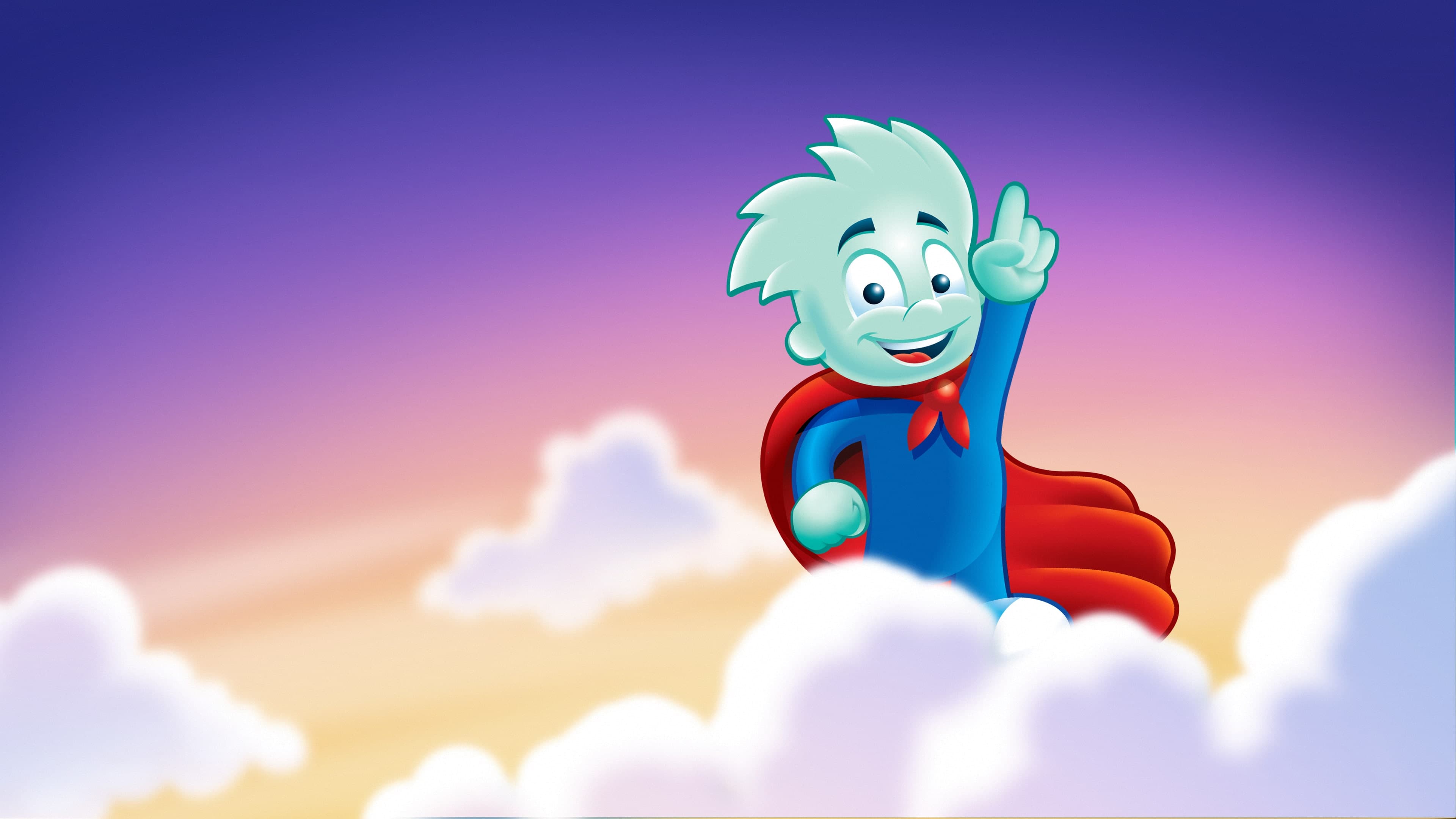 Pajama Sam 2: Thunder and Lightning Aren't so Frightening Standard
