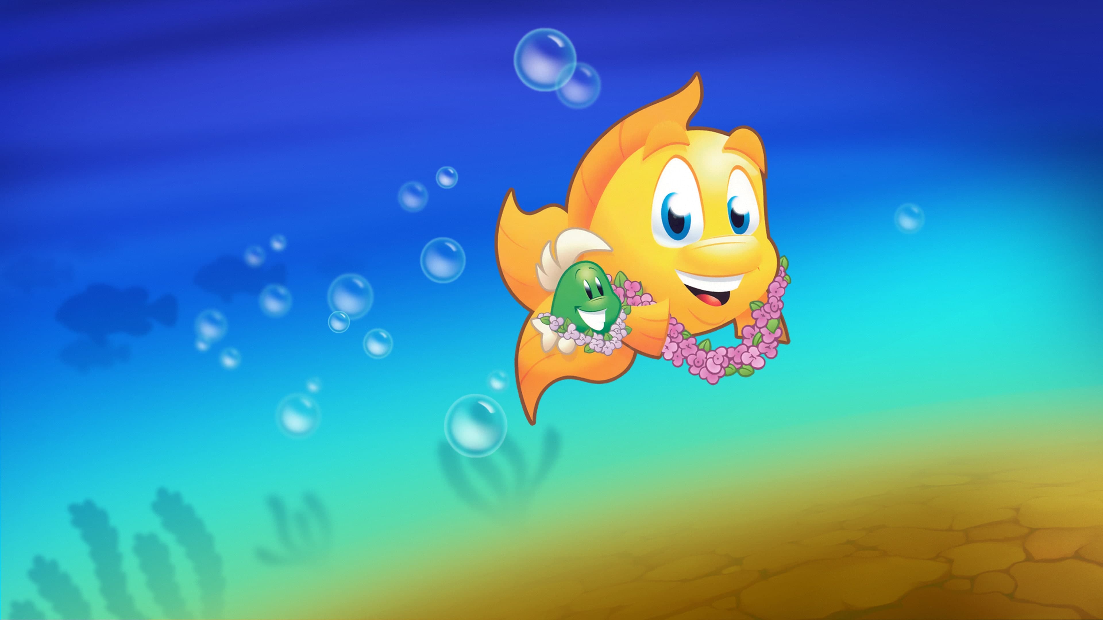 Freddi Fish 3: The Case of the Stolen Conch Shell Standard
