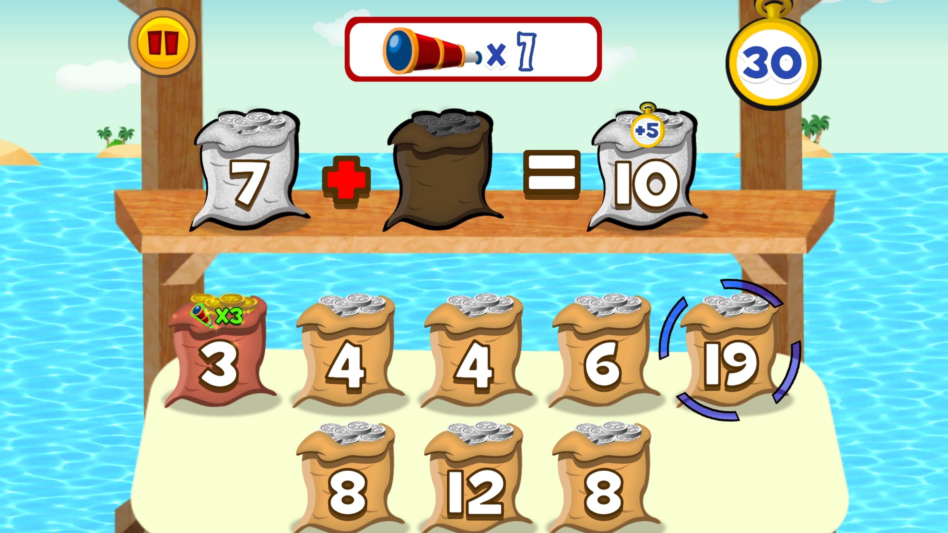 MathLand: скриншот 4