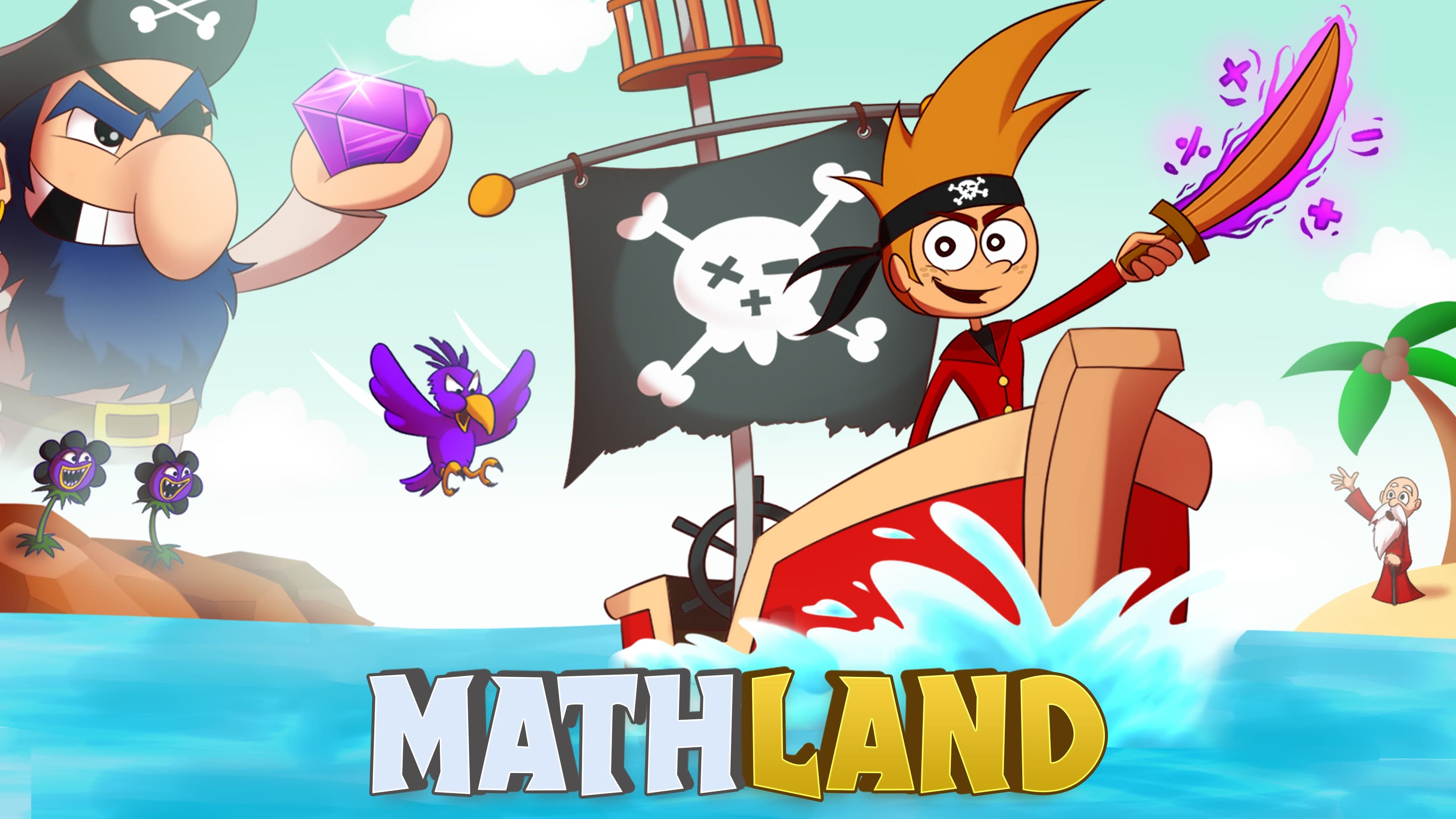 MathLand Standard