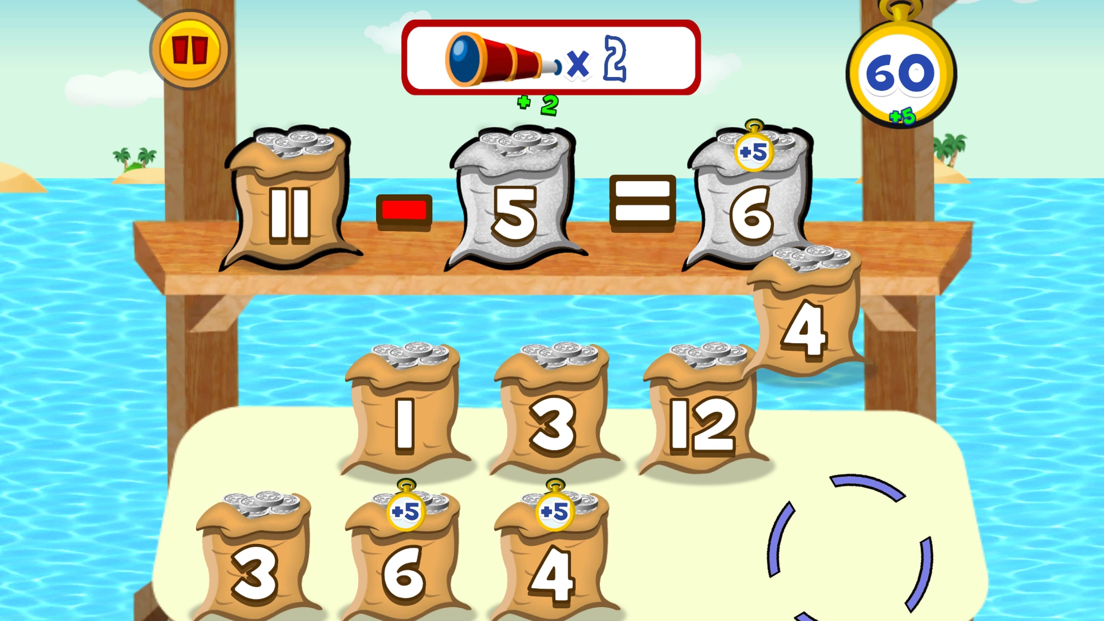 MathLand: скриншот 5