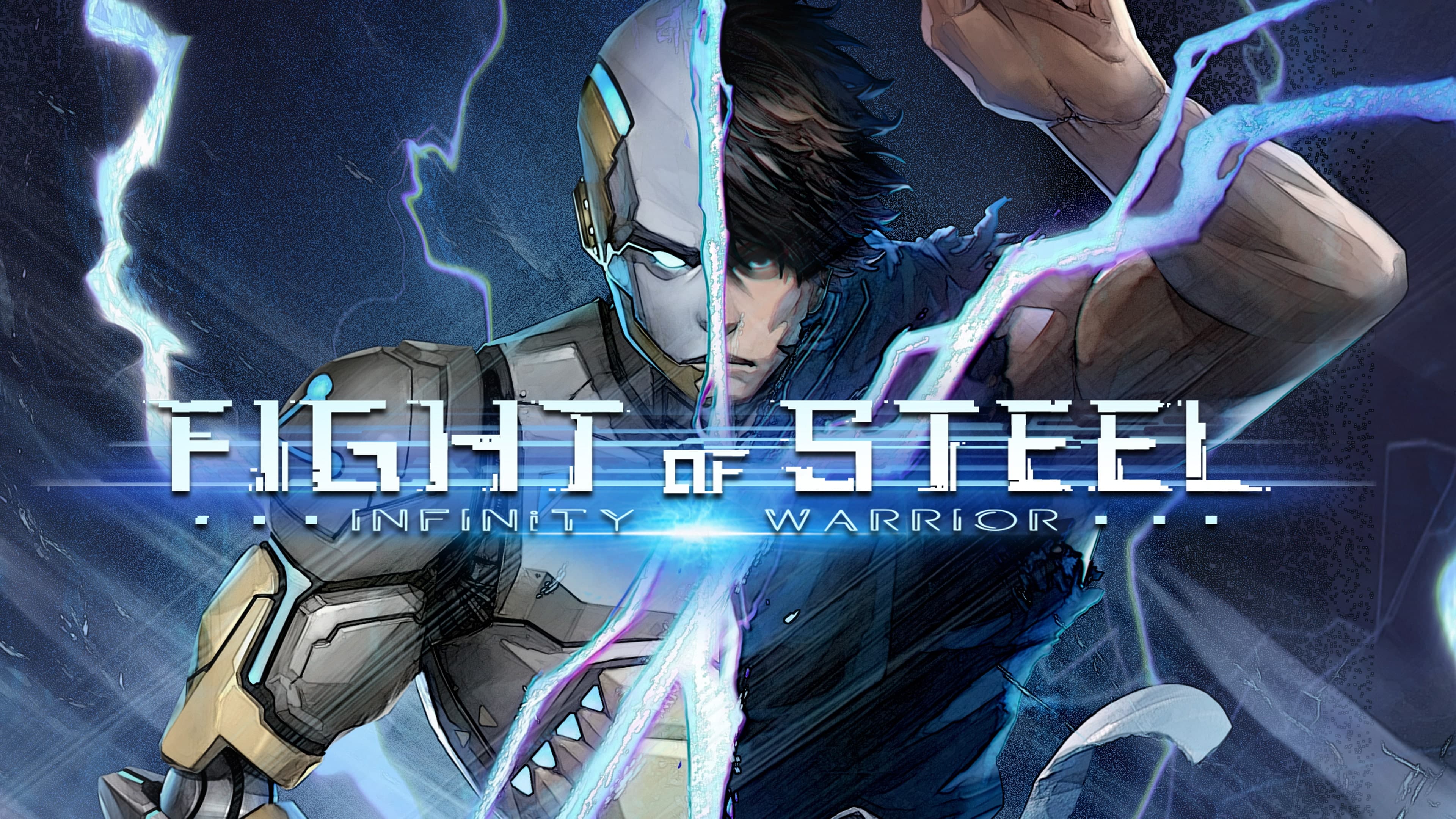 Fight of Steel: Infinity Warrior Standard
