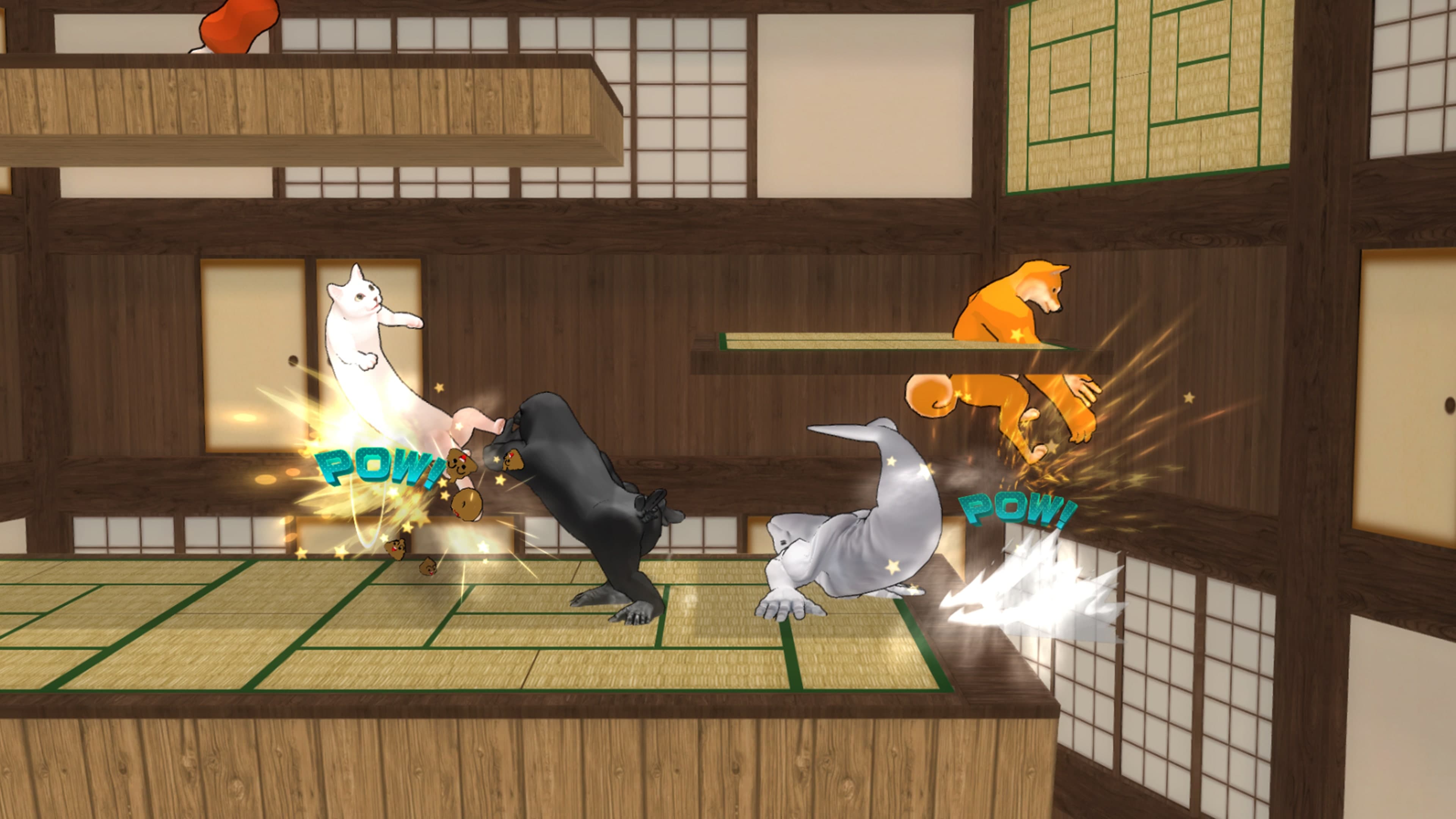Fight of Animals: Arena: скриншот 6