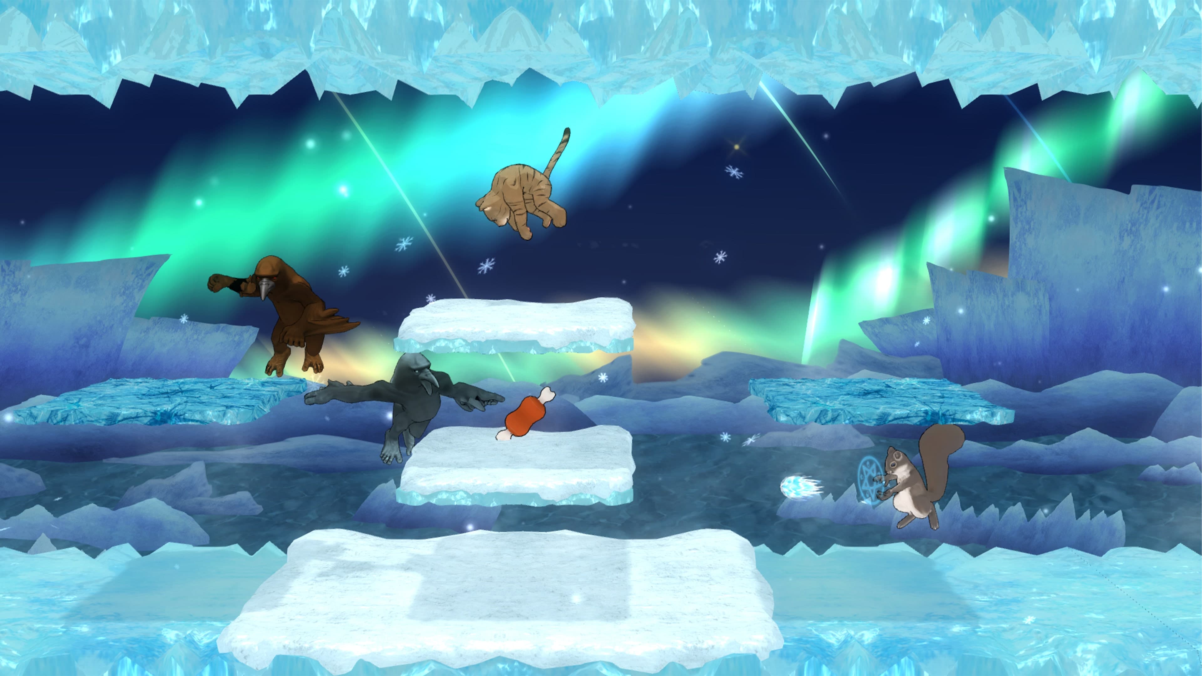 Fight of Animals: Arena: скриншот 3