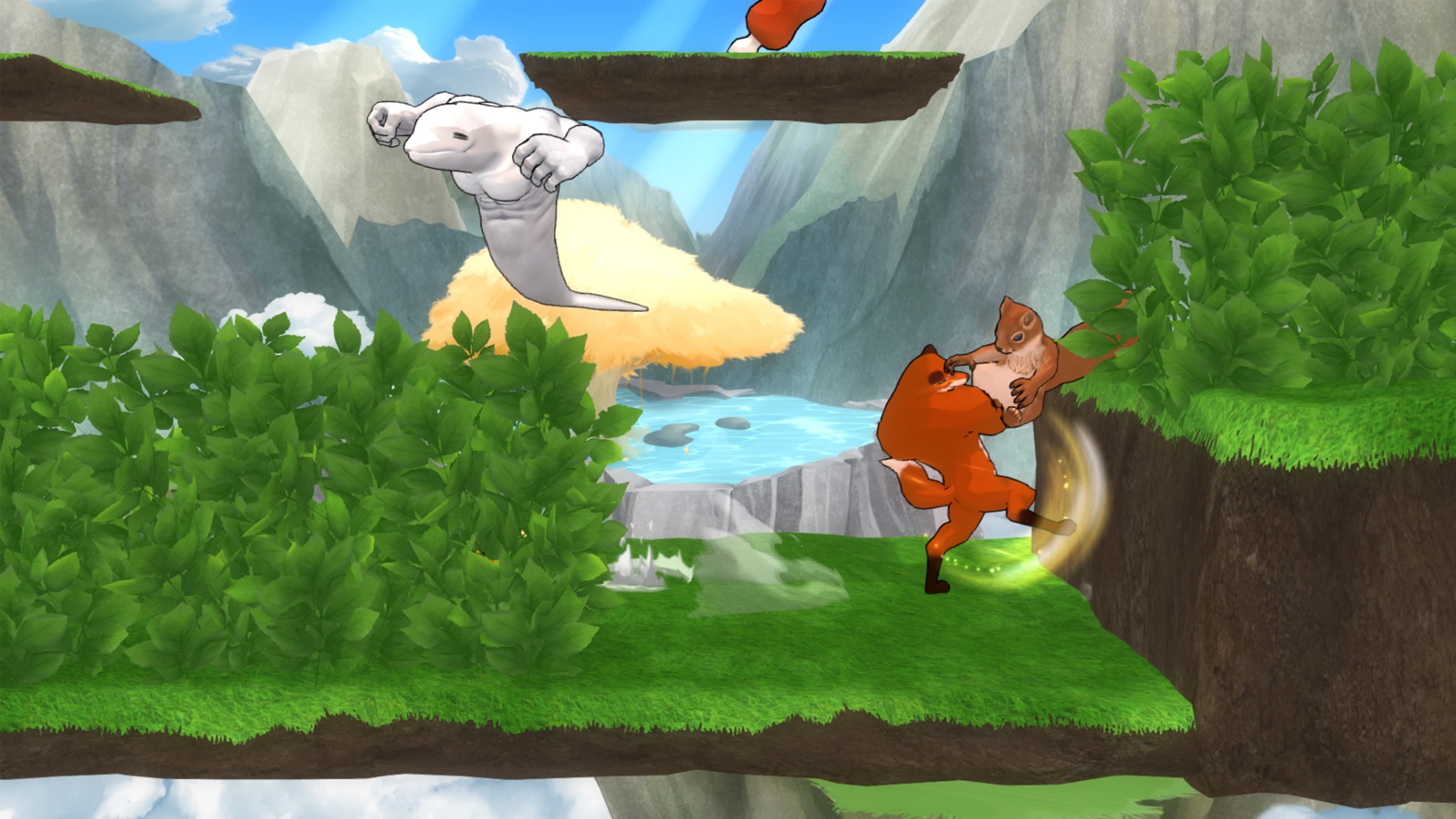 Fight of Animals: Arena: скриншот 4