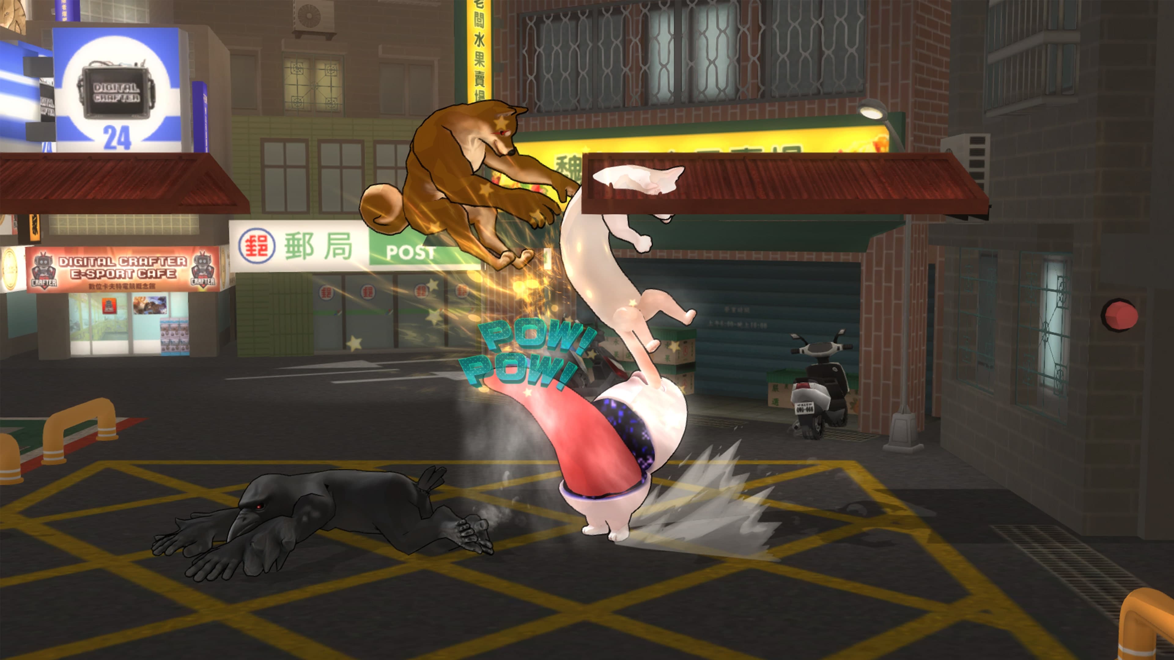 Fight of Animals: Arena: скриншот 2