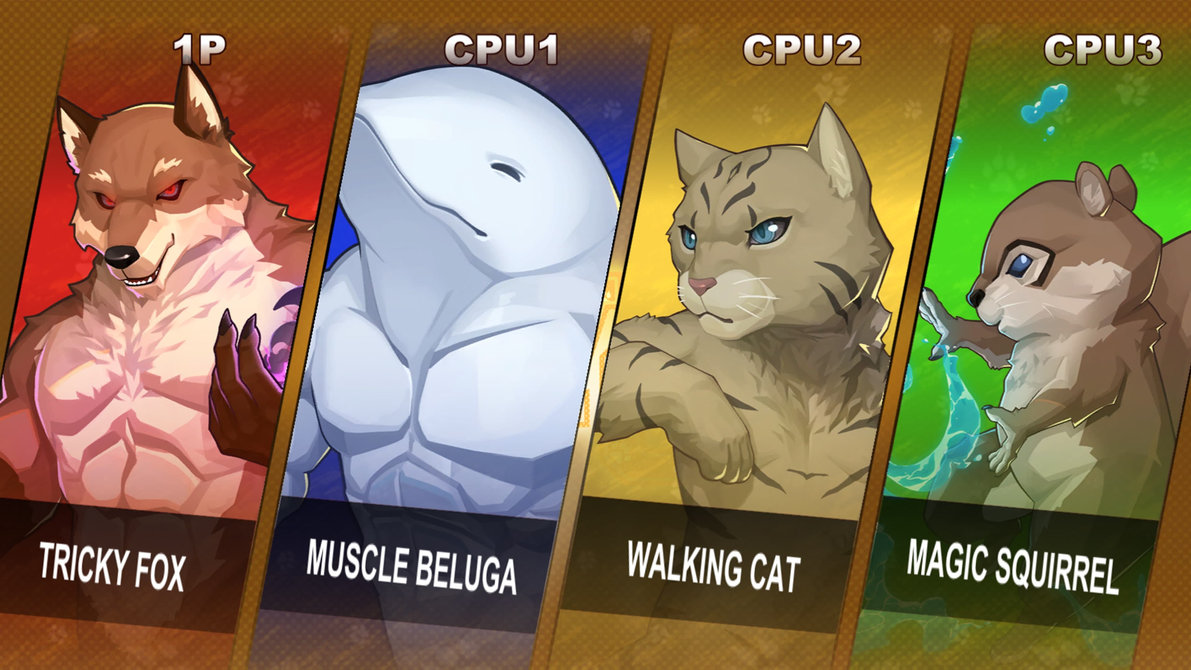 Fight of Animals: Arena: скриншот 7
