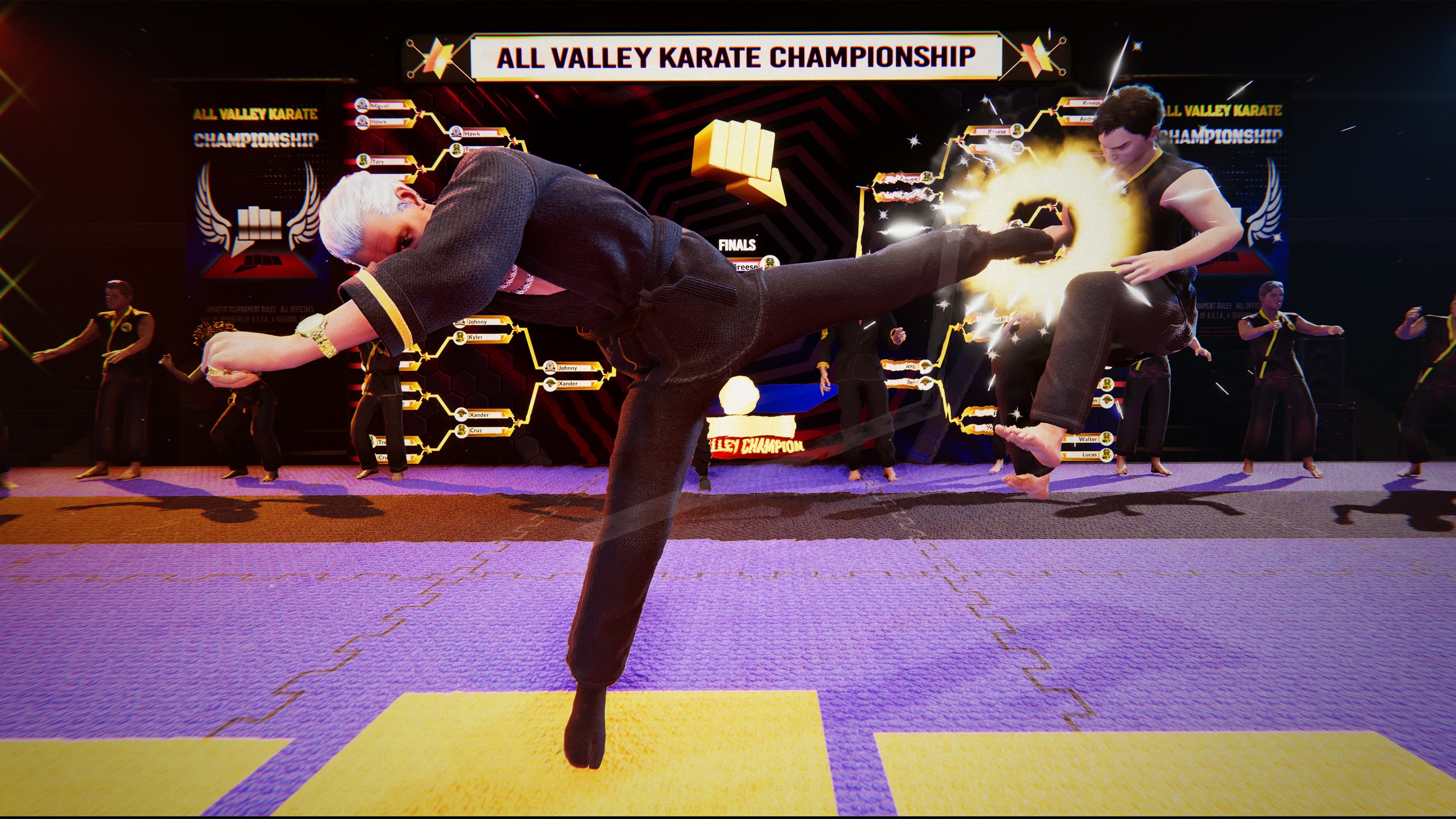 Cobra Kai 2: Dojos Rising - Nemesis Edition: скриншот 6