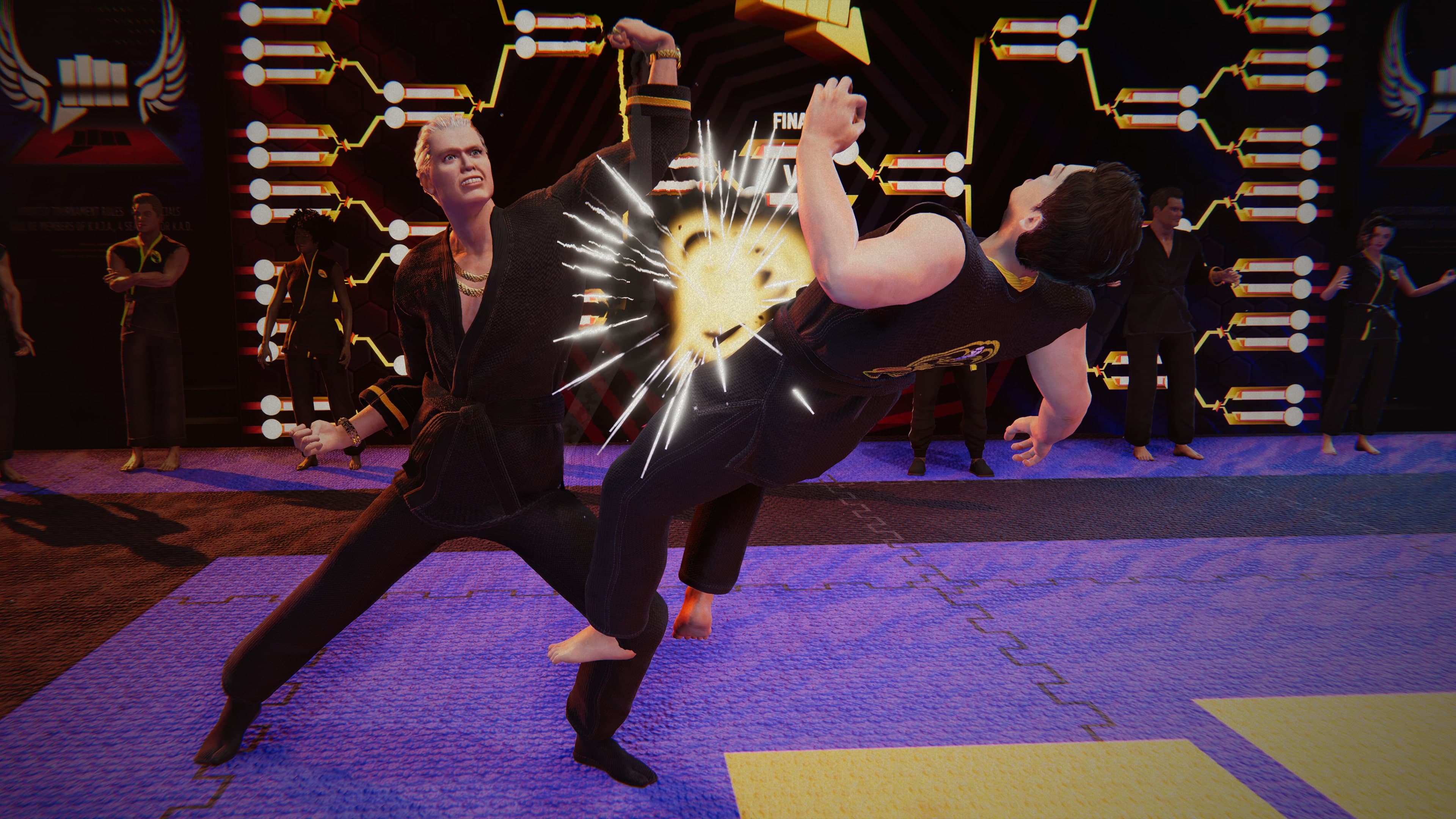 Cobra Kai 2: Dojos Rising - Nemesis Pack: скриншот 5