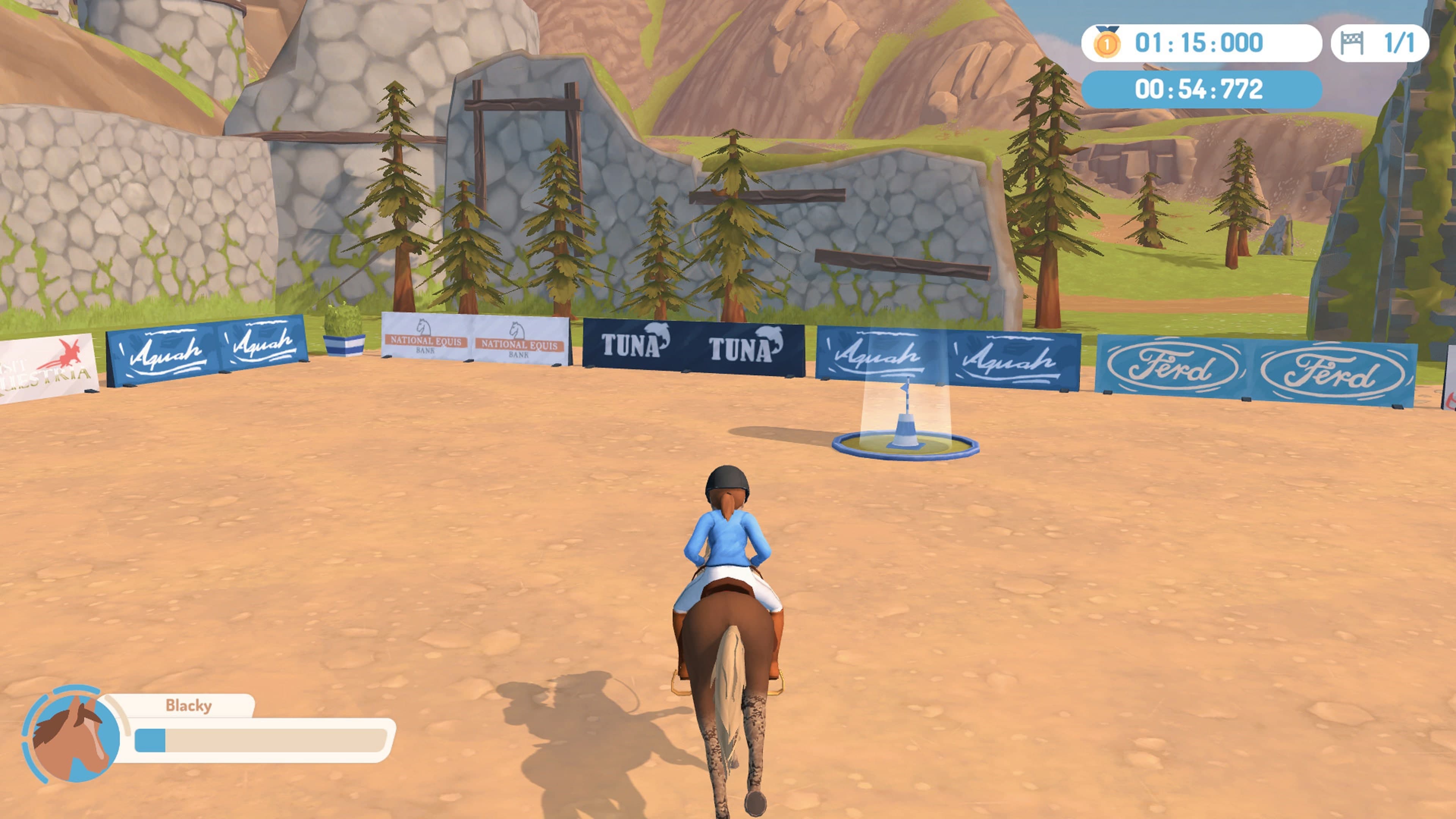 My Life: Riding Stables 3: скриншот 2