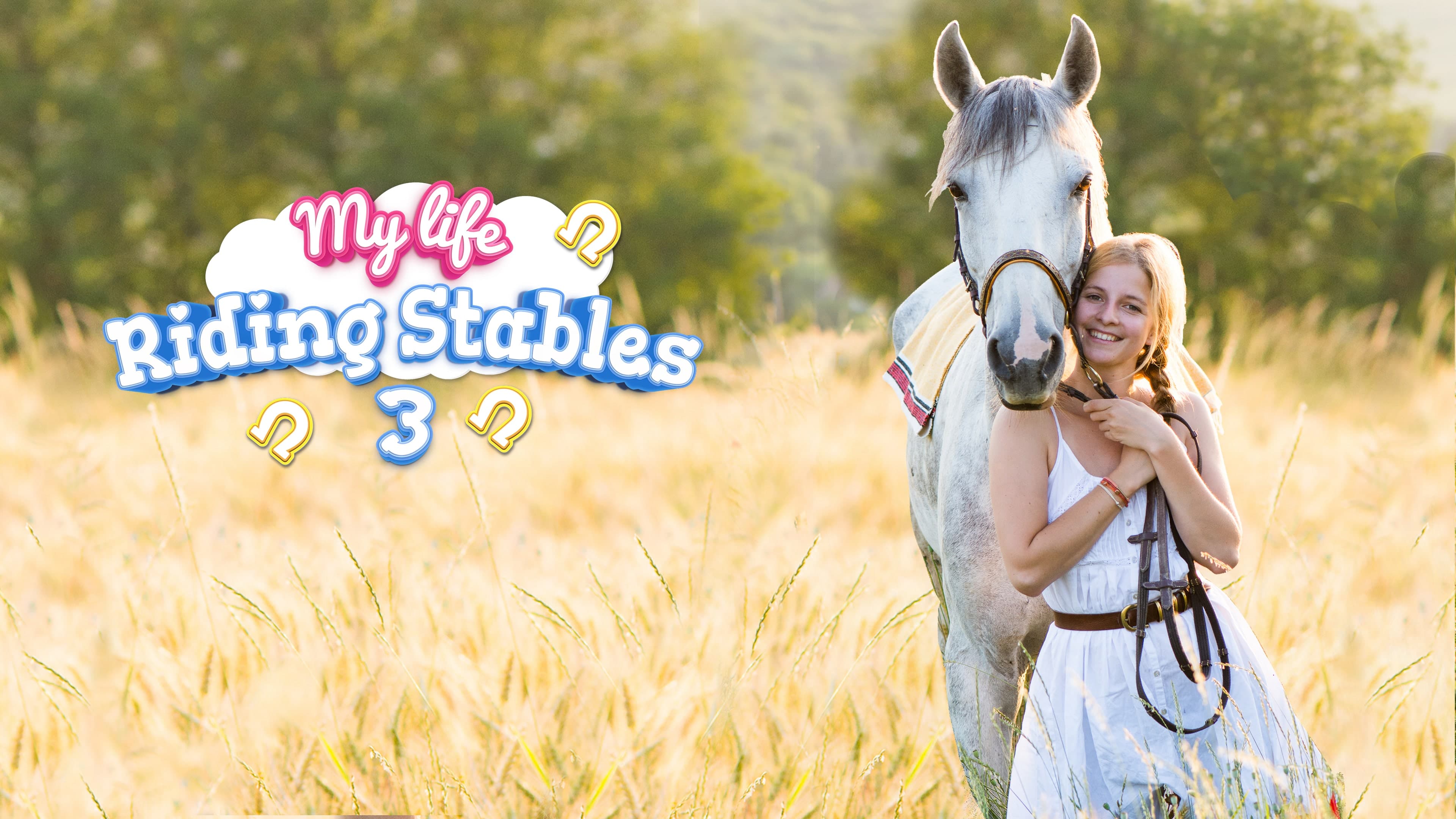 My Life: Riding Stables 3 Standard