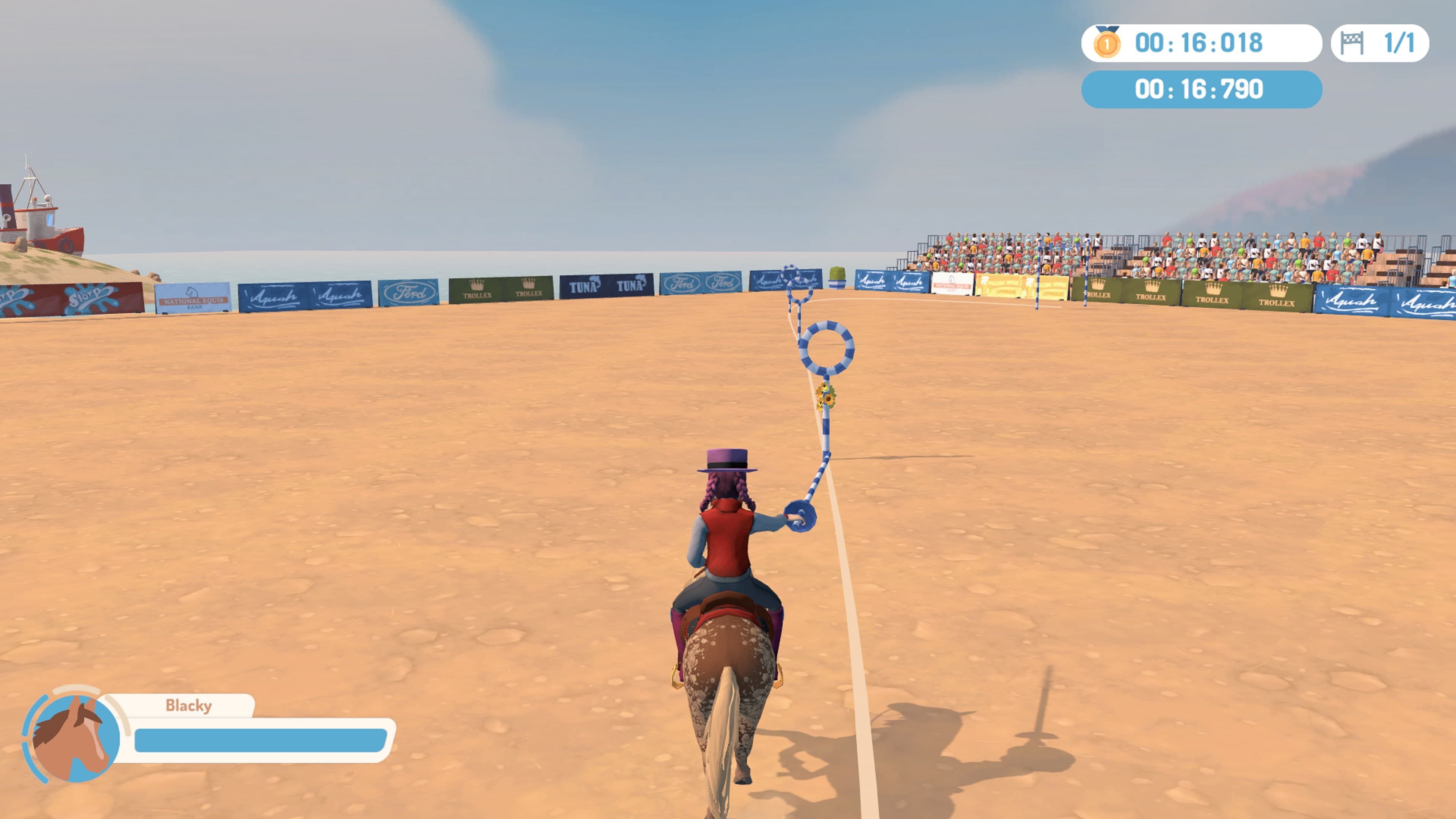 My Life: Riding Stables 3: скриншот 1
