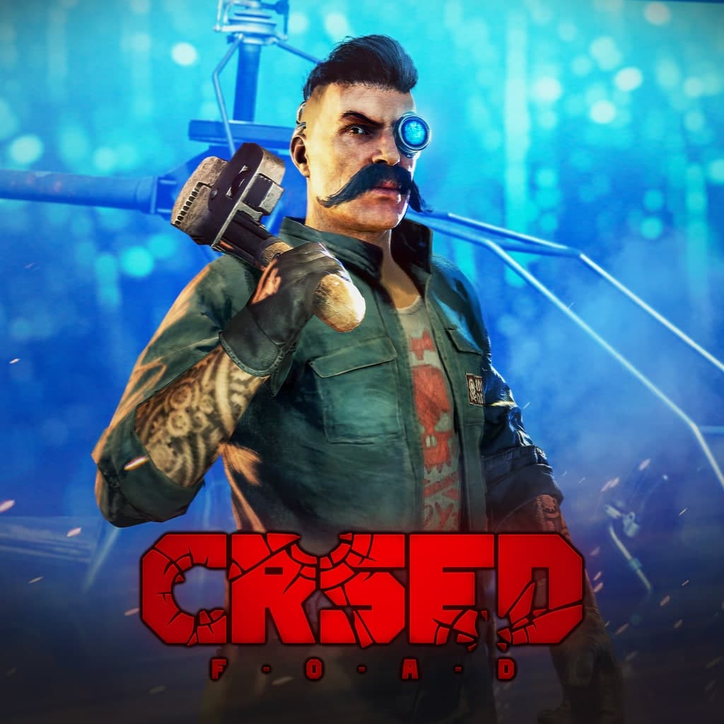 CRSED - Nuts Splitter Pack