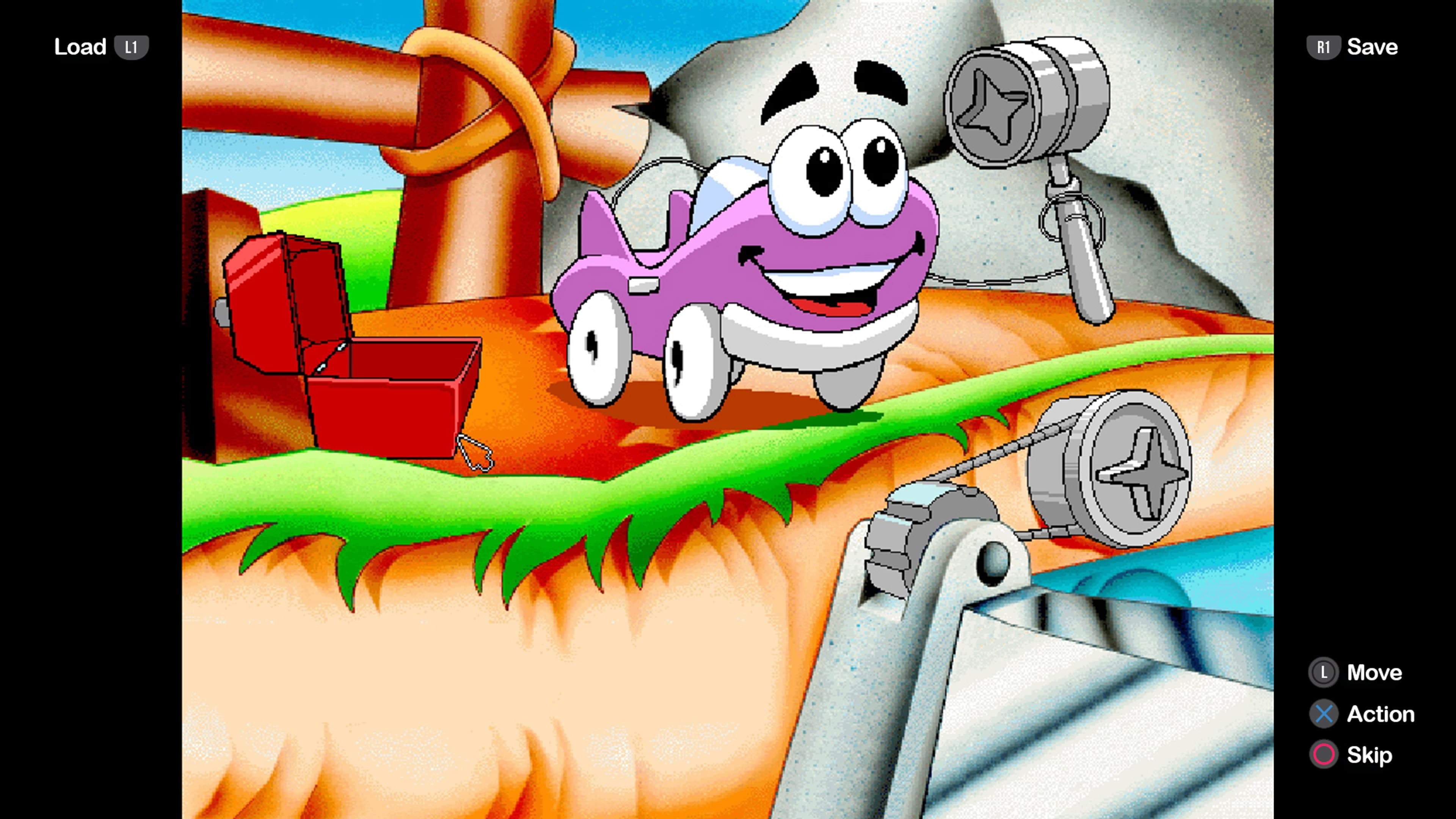 Putt - Putt Saves the Zoo: скриншот 3