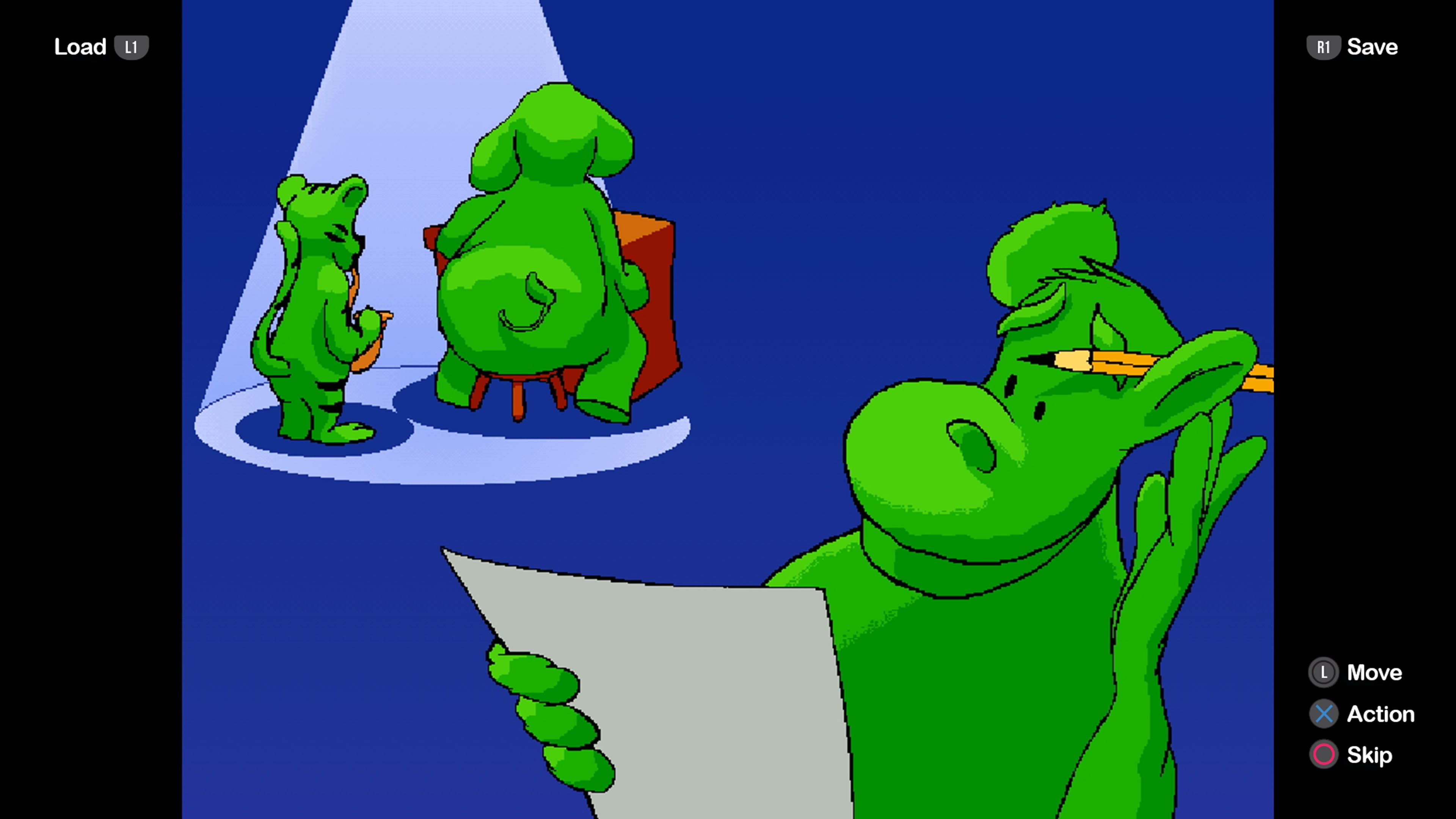 Putt - Putt Saves the Zoo: скриншот 1