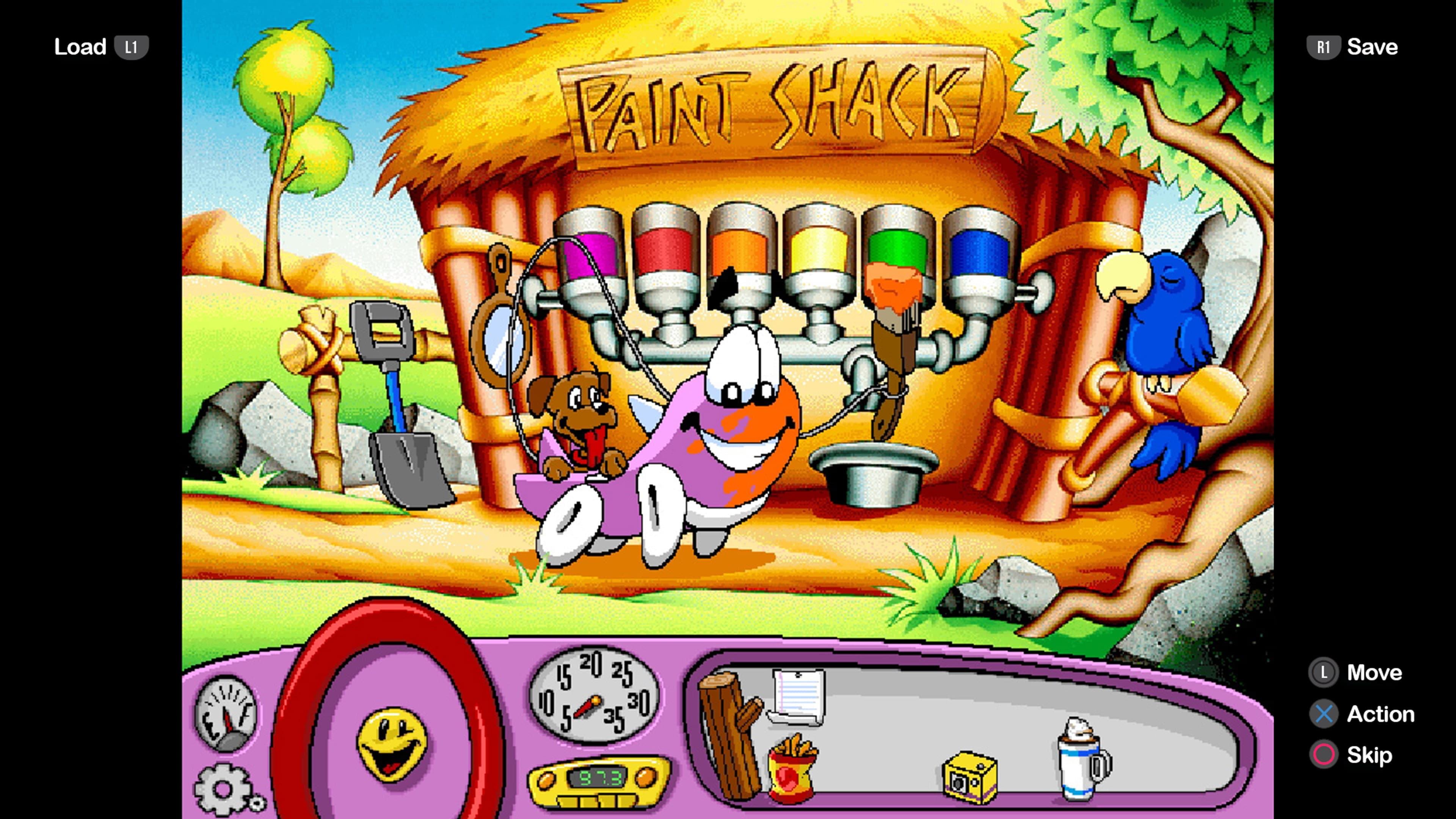 Putt - Putt Saves the Zoo: скриншот 5