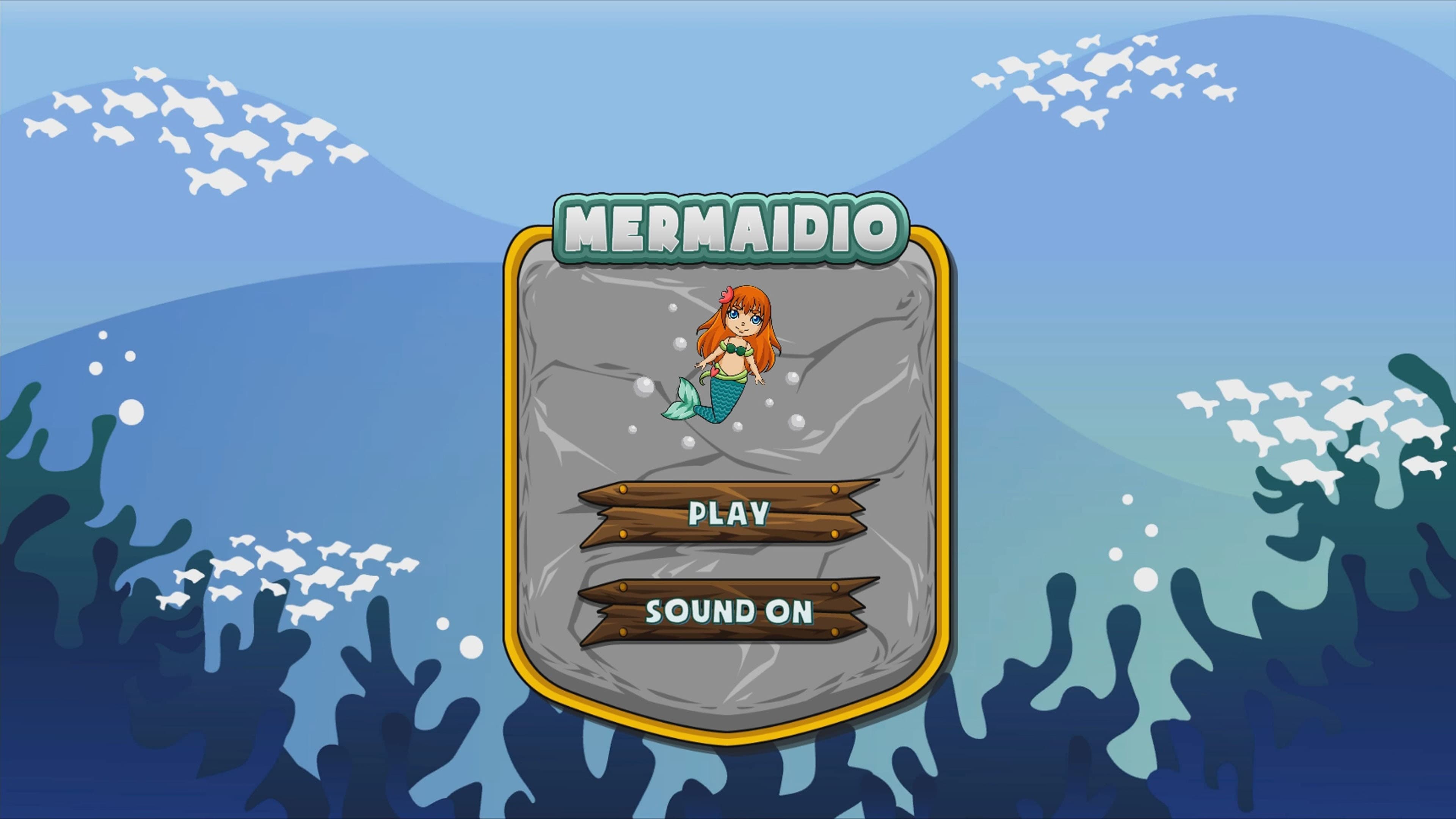 Mermaidio: скриншот 1