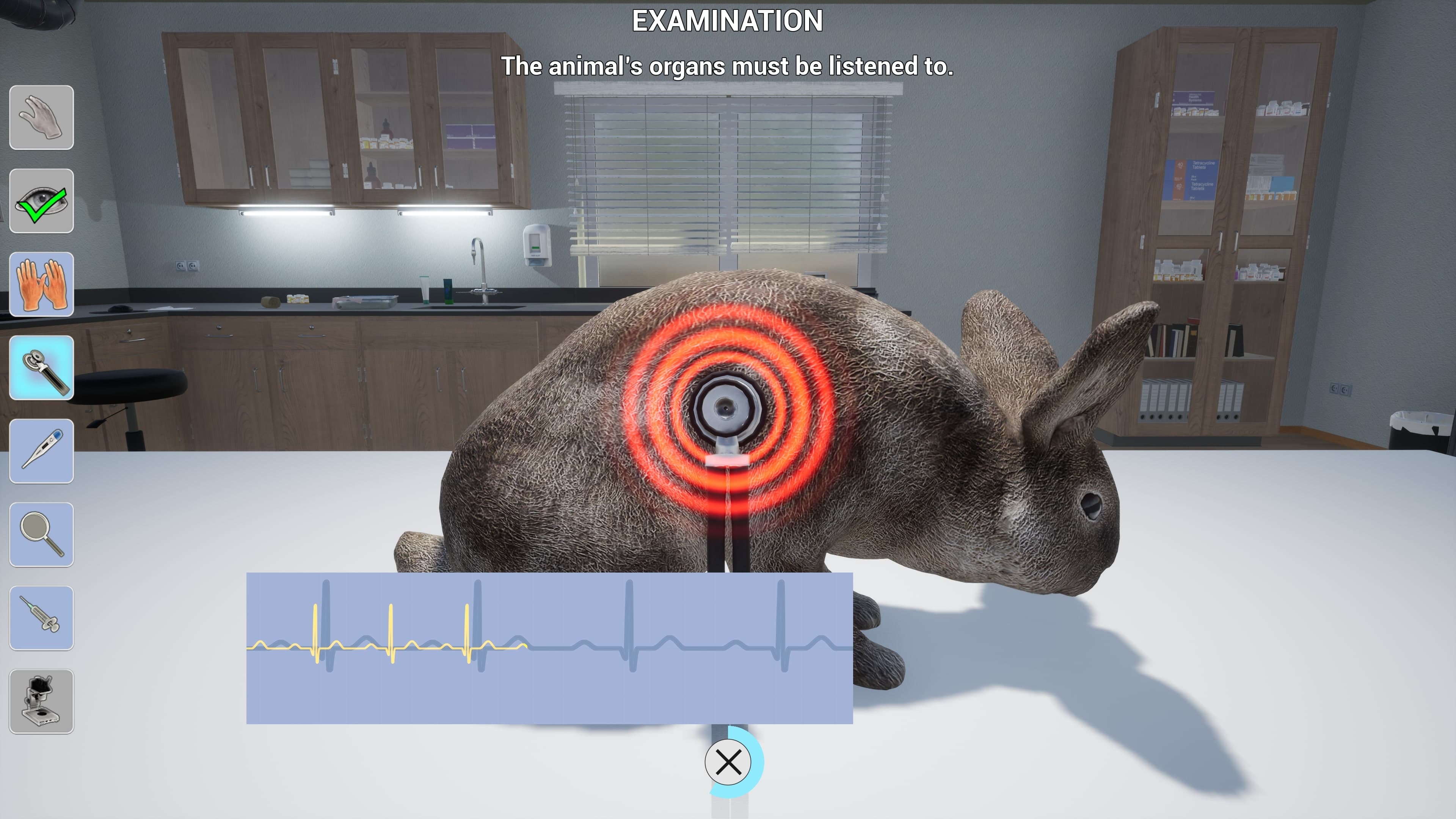 My Life: Pet Vet: скриншот 1