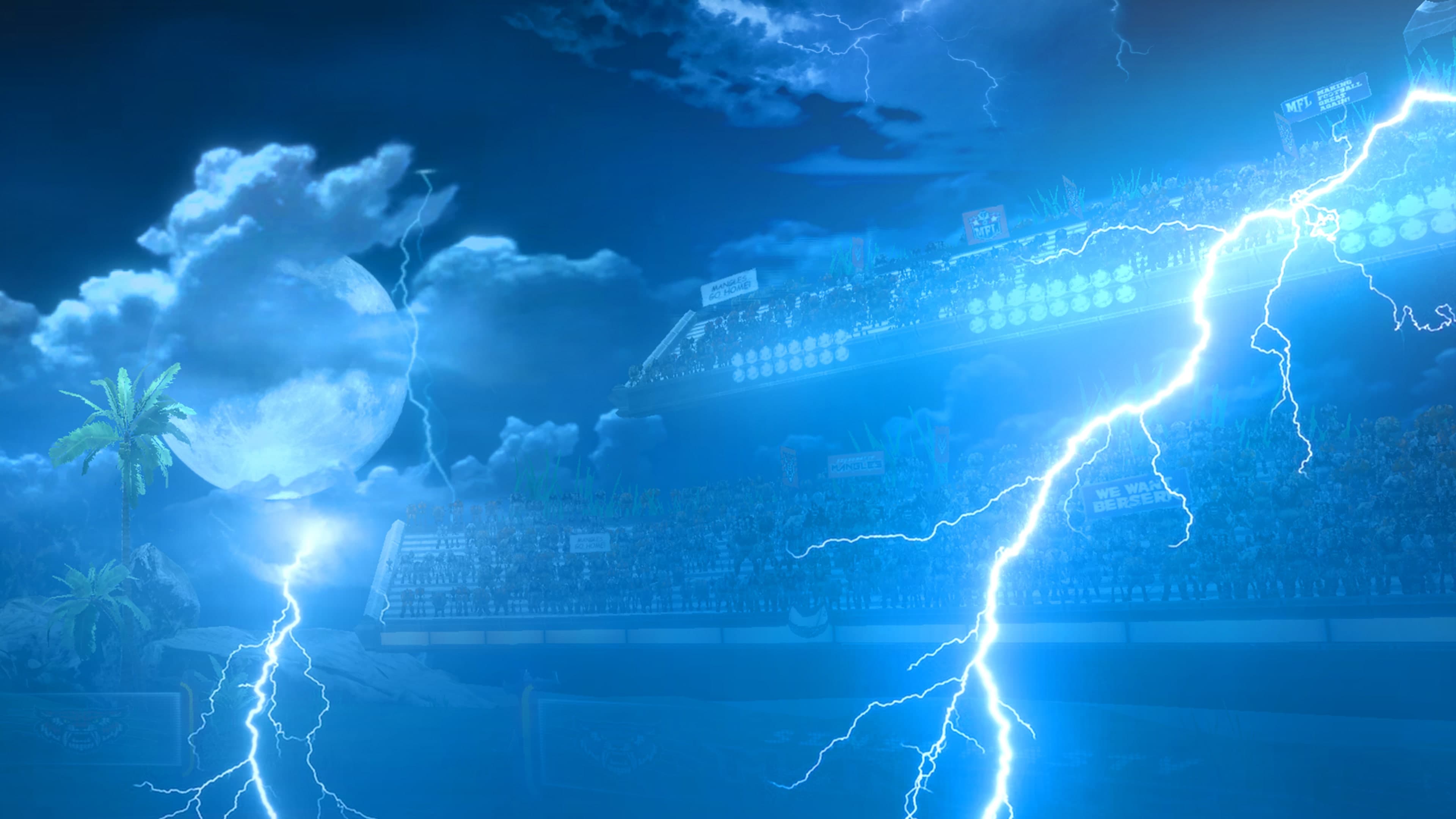 Mutant Football League - Sinsonasty Mangles Addon